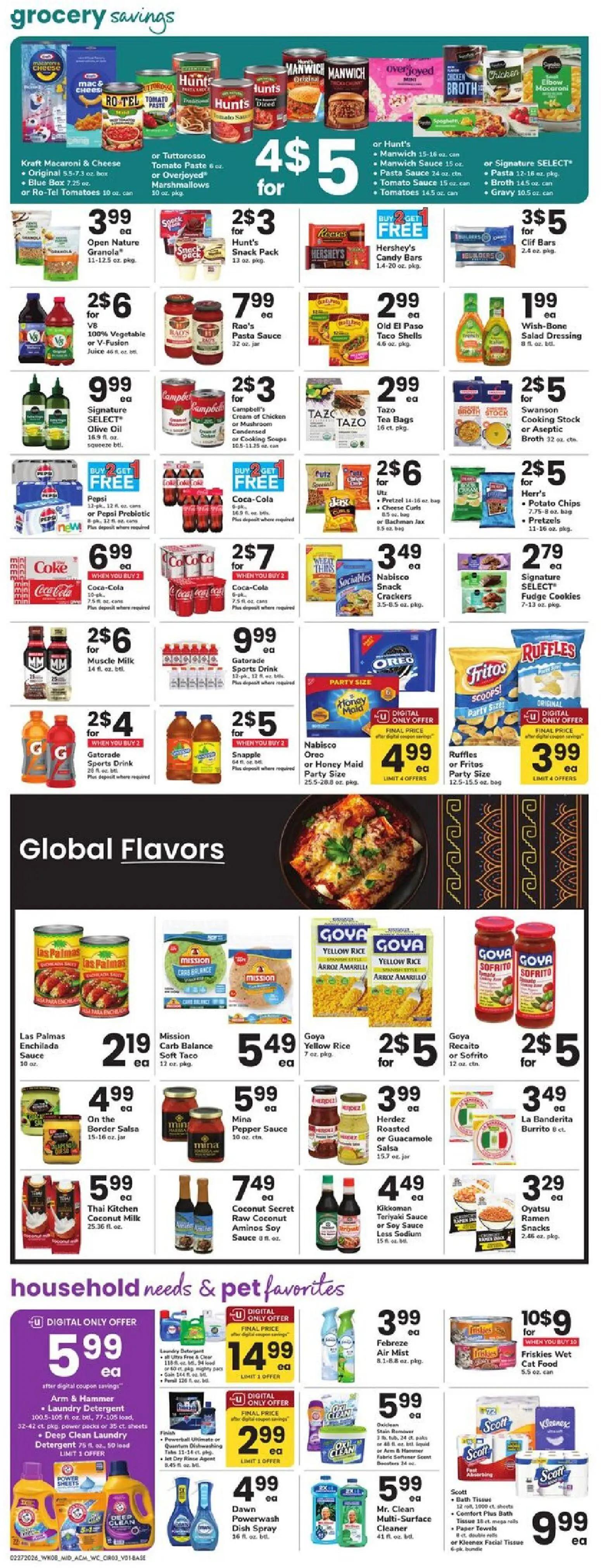 acme - Acme Weekly Ad - PA - 02/27 - 03/05 2026 - page: 3