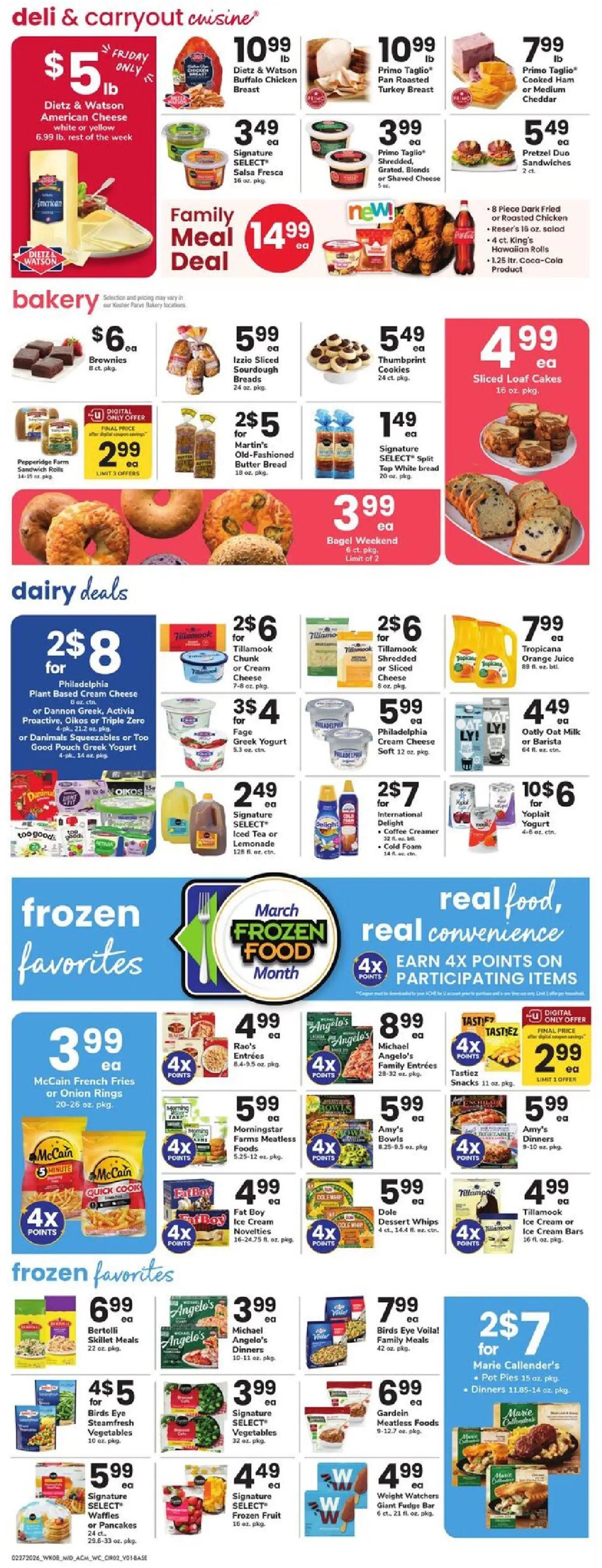 acme - Acme Weekly Ad - PA - 02/27 - 03/05 2026 - page: 2