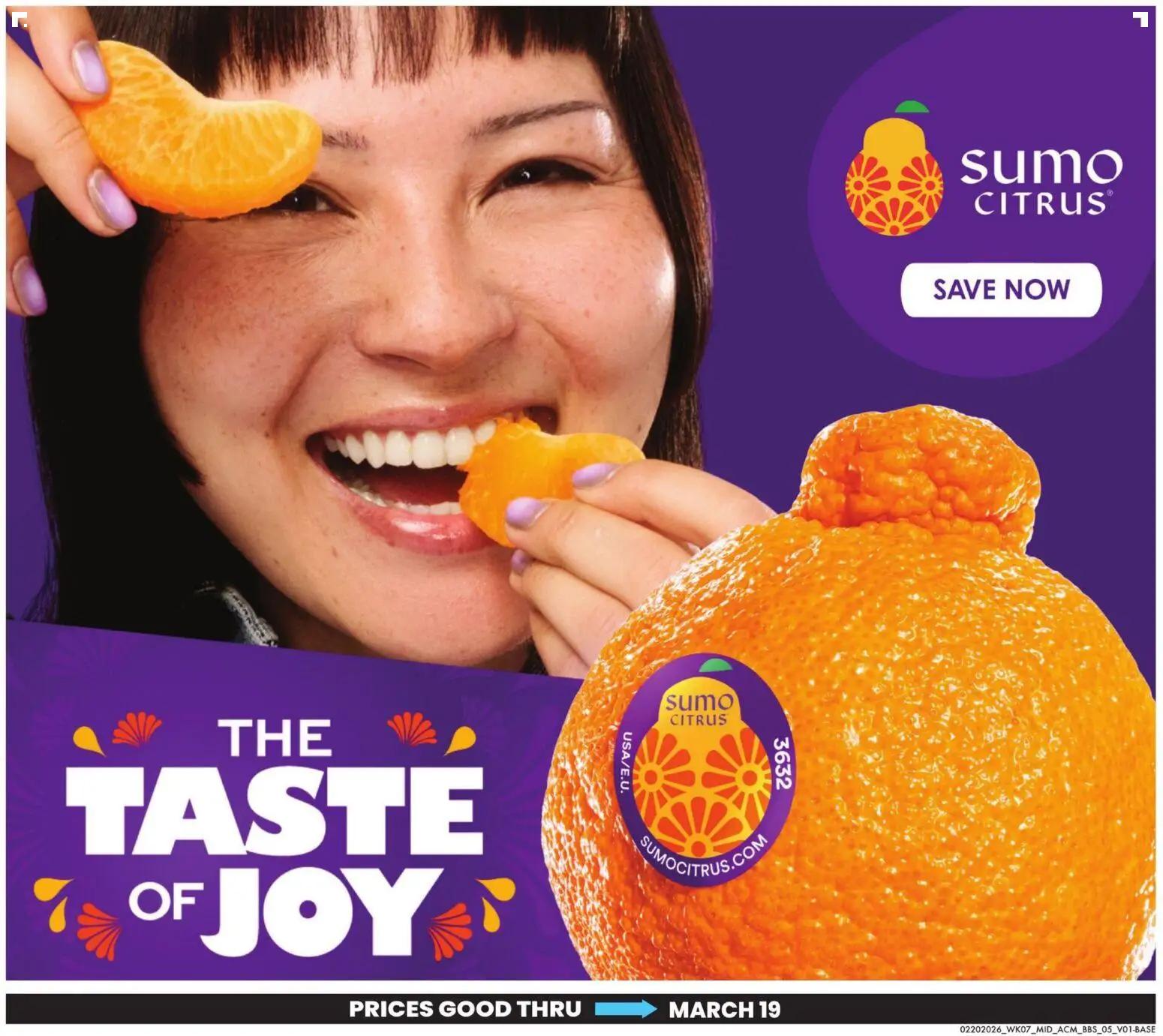 acme - Acme Big Book of Savings - 02/20 - 03/19 2026 - page: 5