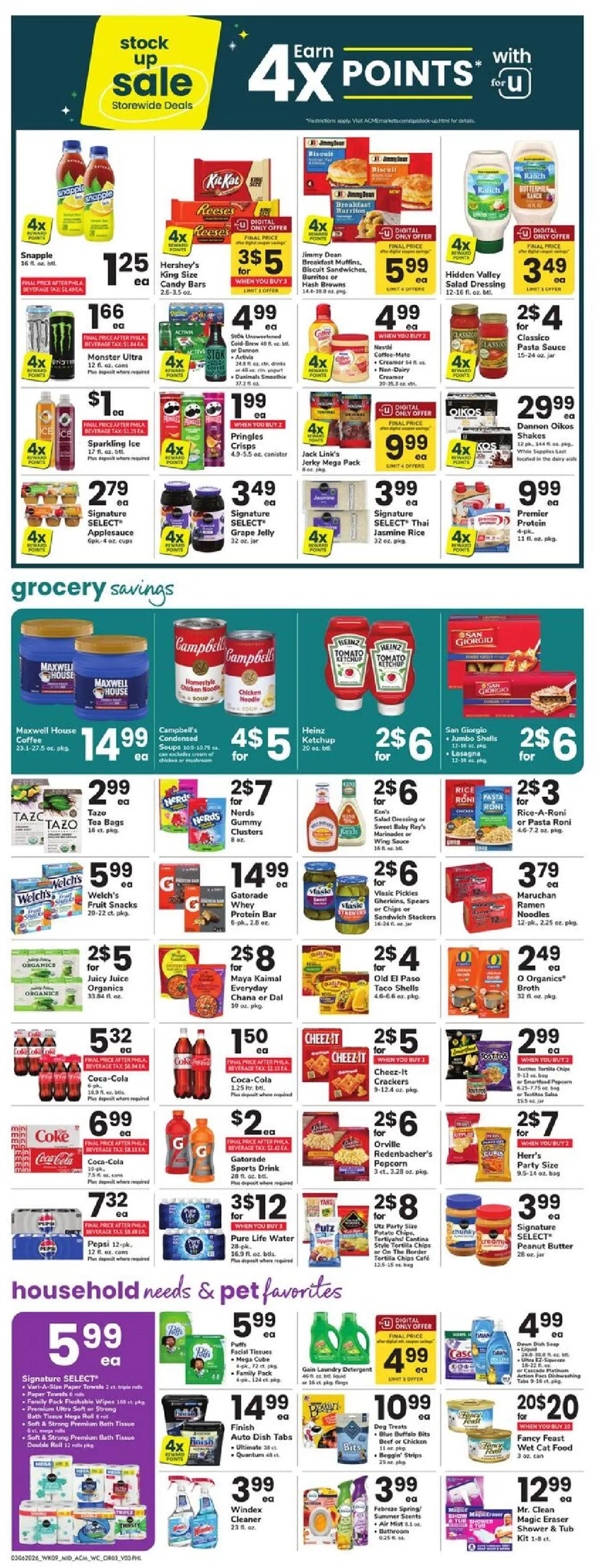 acme - Acme Weekly Ad - 03/06 - 03/12 2026 - page: 3