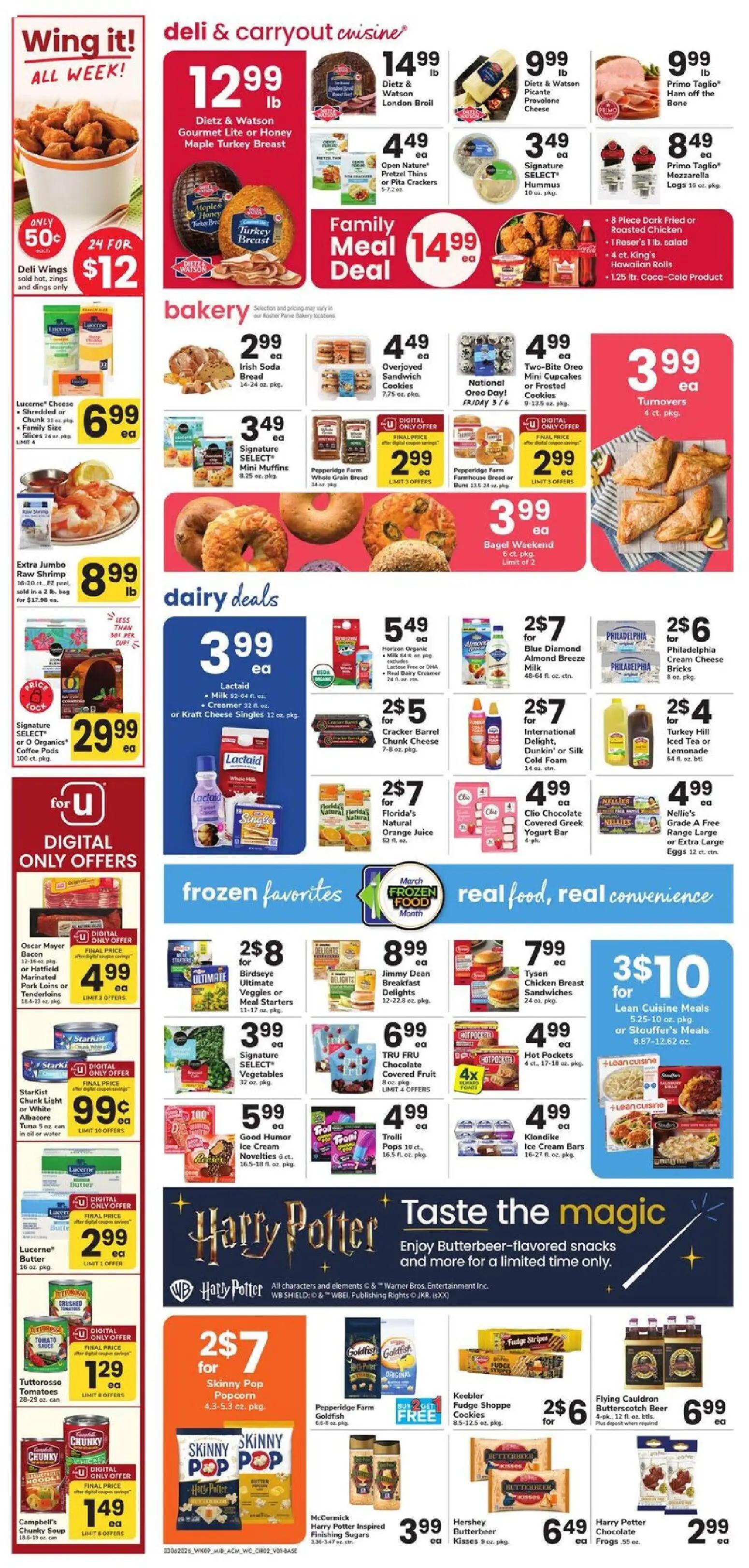 acme - Acme Weekly Ad - NJ - 03/06 - 03/12 2026 - page: 2