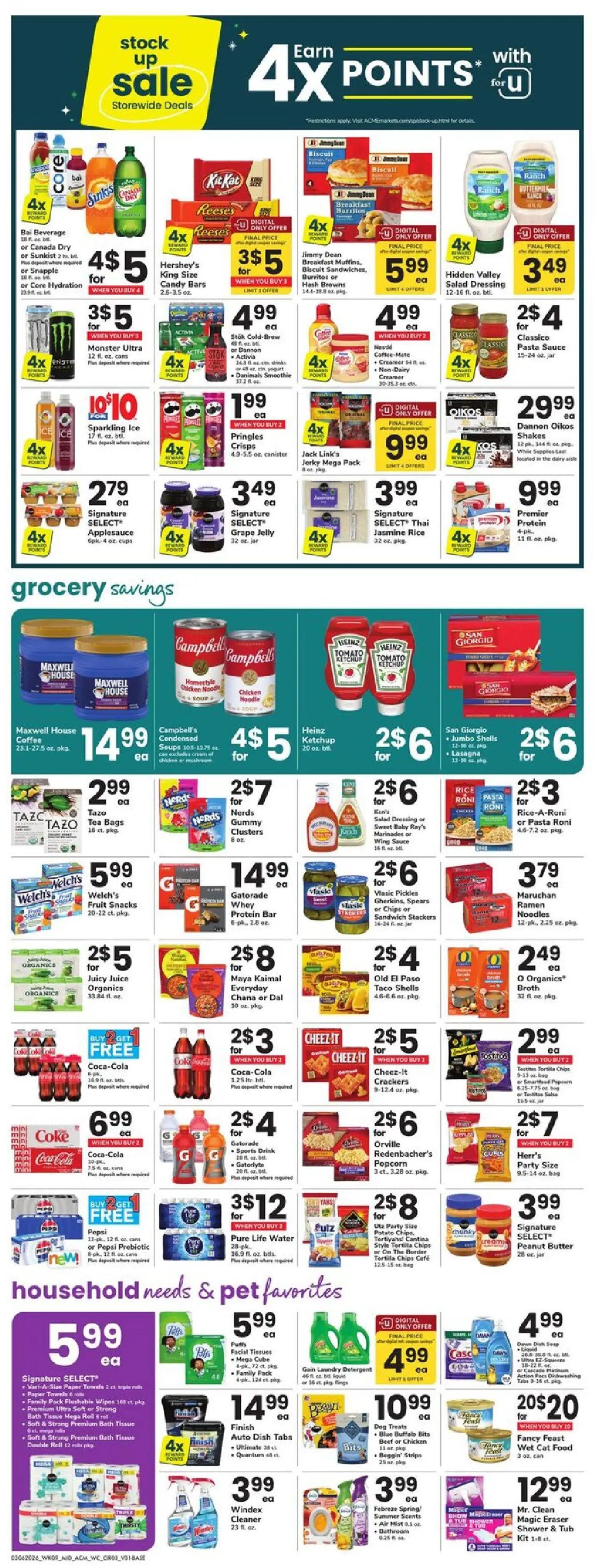 acme - Acme Weekly Ad - PA - 03/06 - 03/12 2026 - page: 3