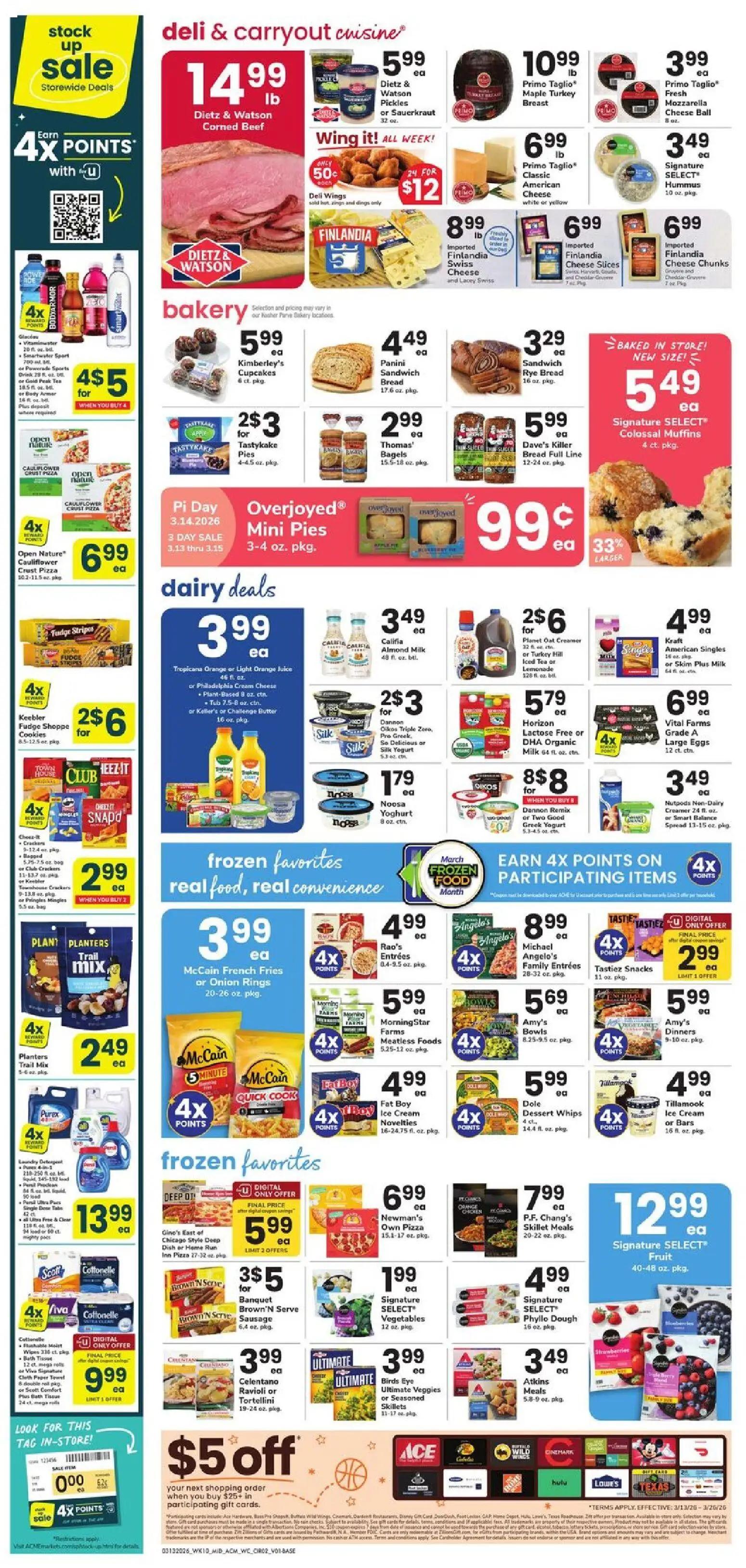 acme - Acme Weekly Ad - NJ - 03/13 - 03/19 2026 - page: 2