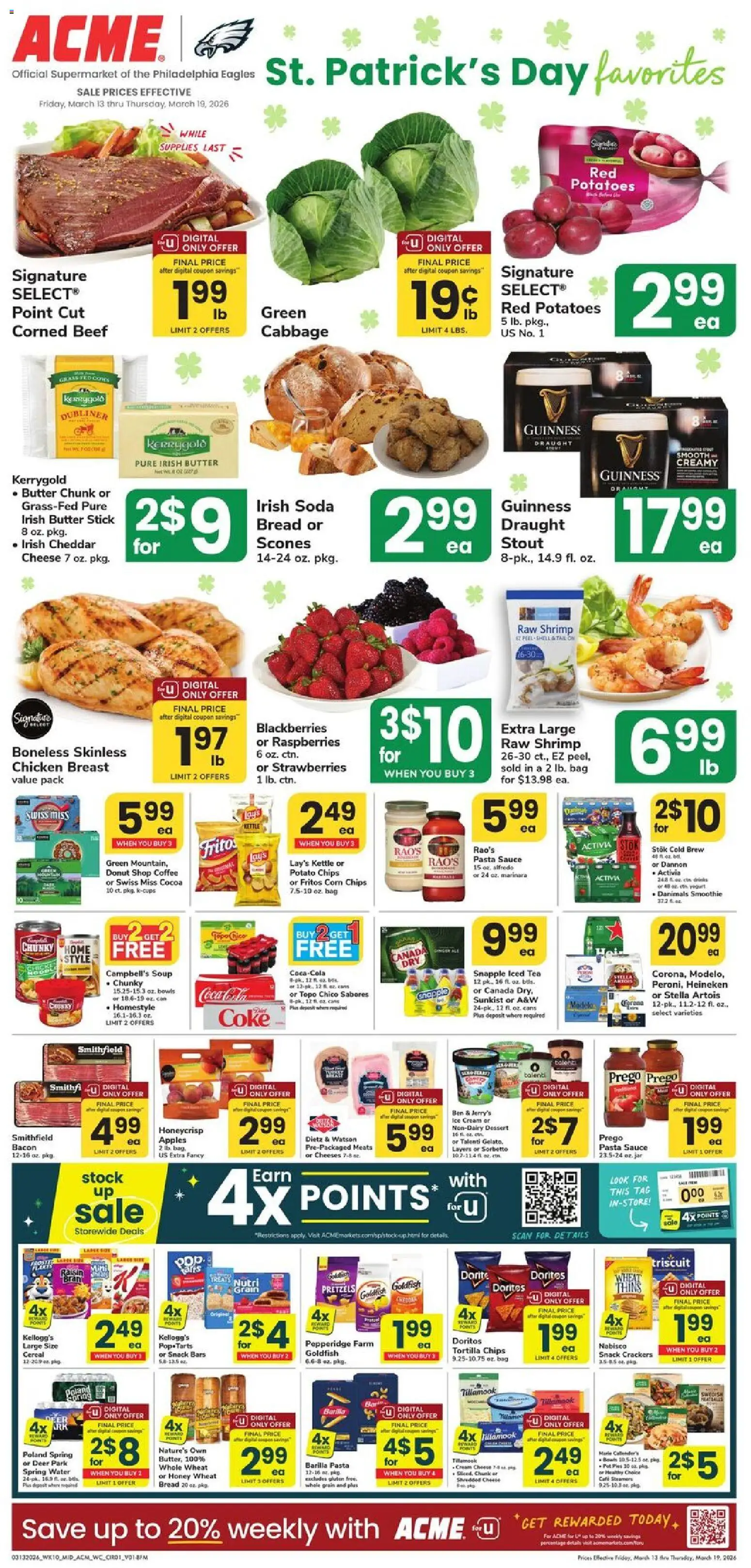 acme - Acme Weekly Ad - PA - 03/13 - 03/19 2026