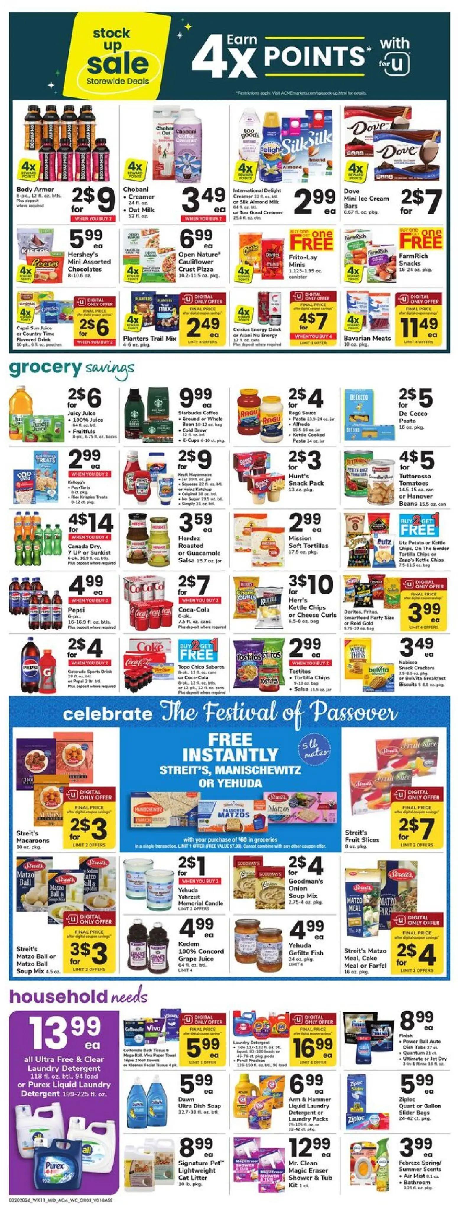 acme - Acme Weekly Ad - NJ - 03/20 - 03/26 2026 - page: 3