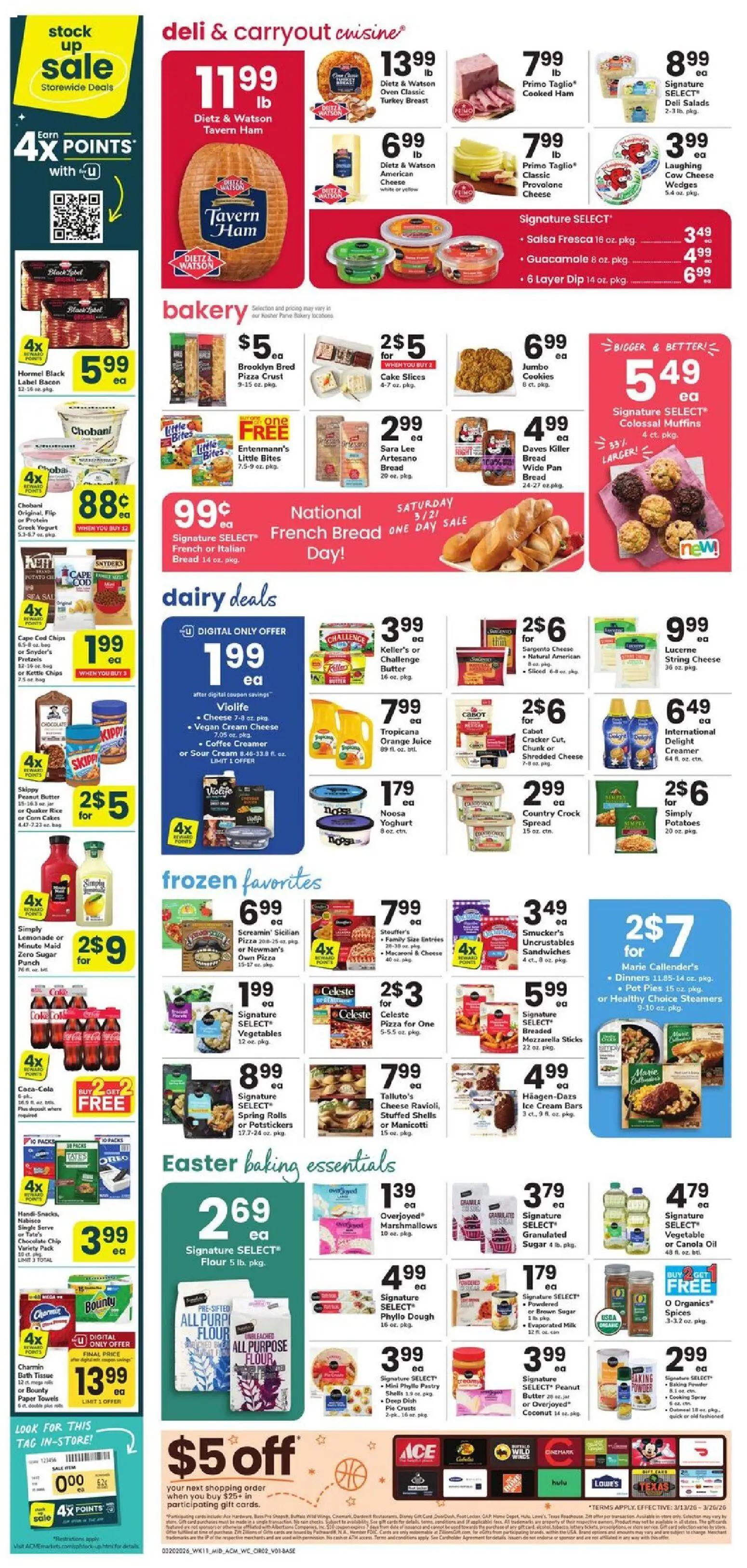 acme - Acme Weekly Ad - NJ - 03/20 - 03/26 2026 - page: 2