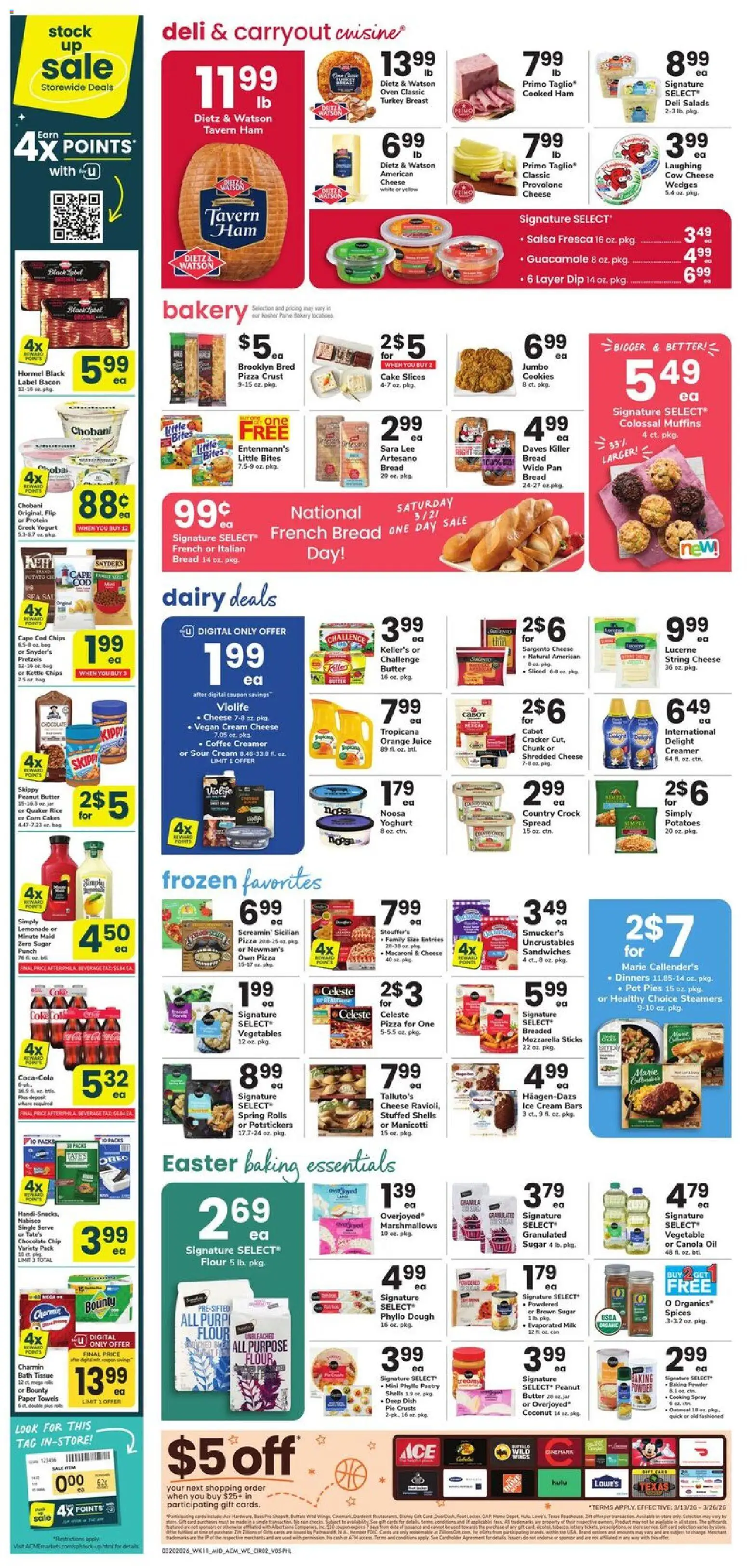 acme - Acme Weekly Ad - 03/20 - 03/26 2026 - page: 2