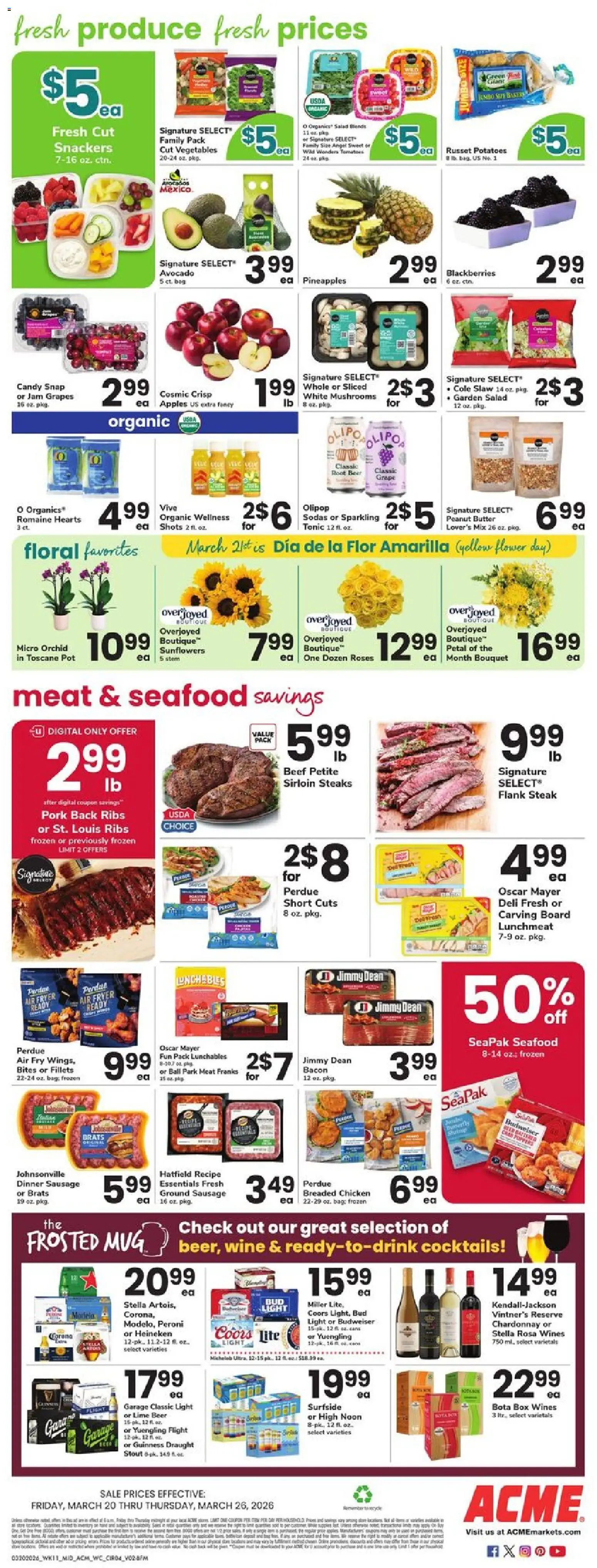 acme - Acme Weekly Ad - 03/20 - 03/26 2026 - page: 4