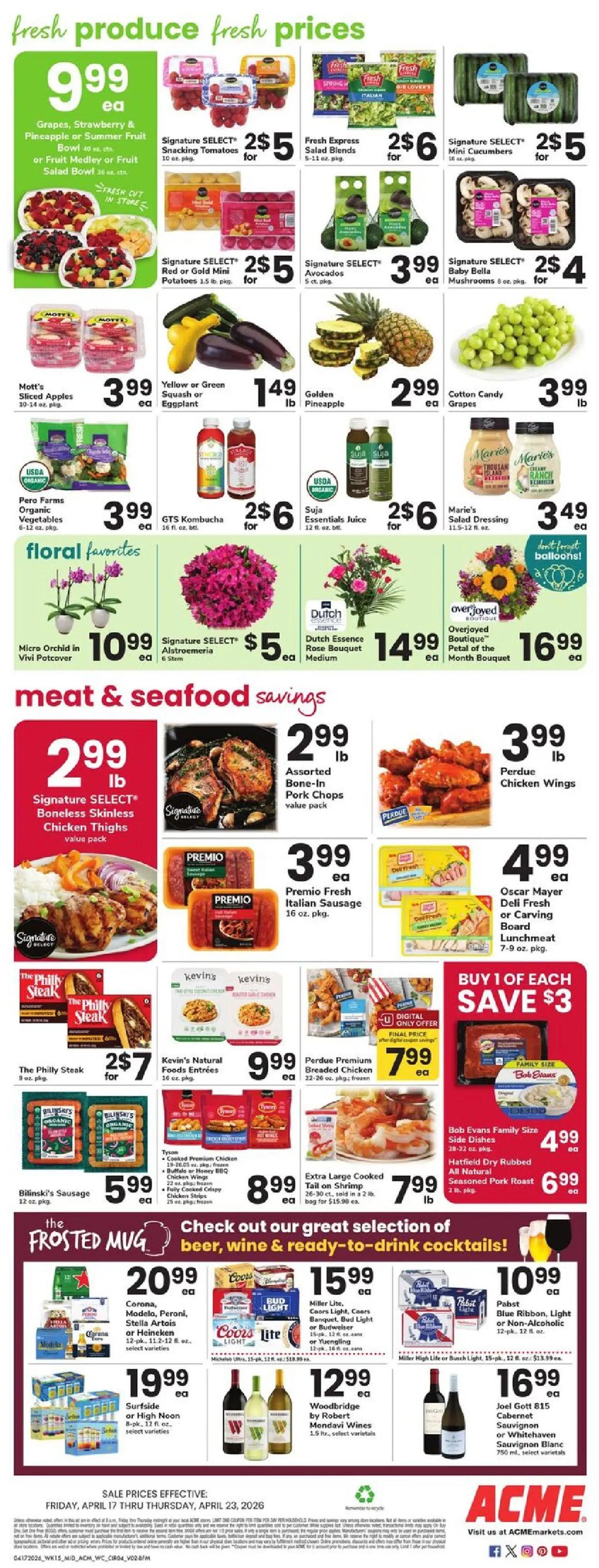 acme - Acme Weekly Ad - 04/17 - 04/23 2026 - page: 4