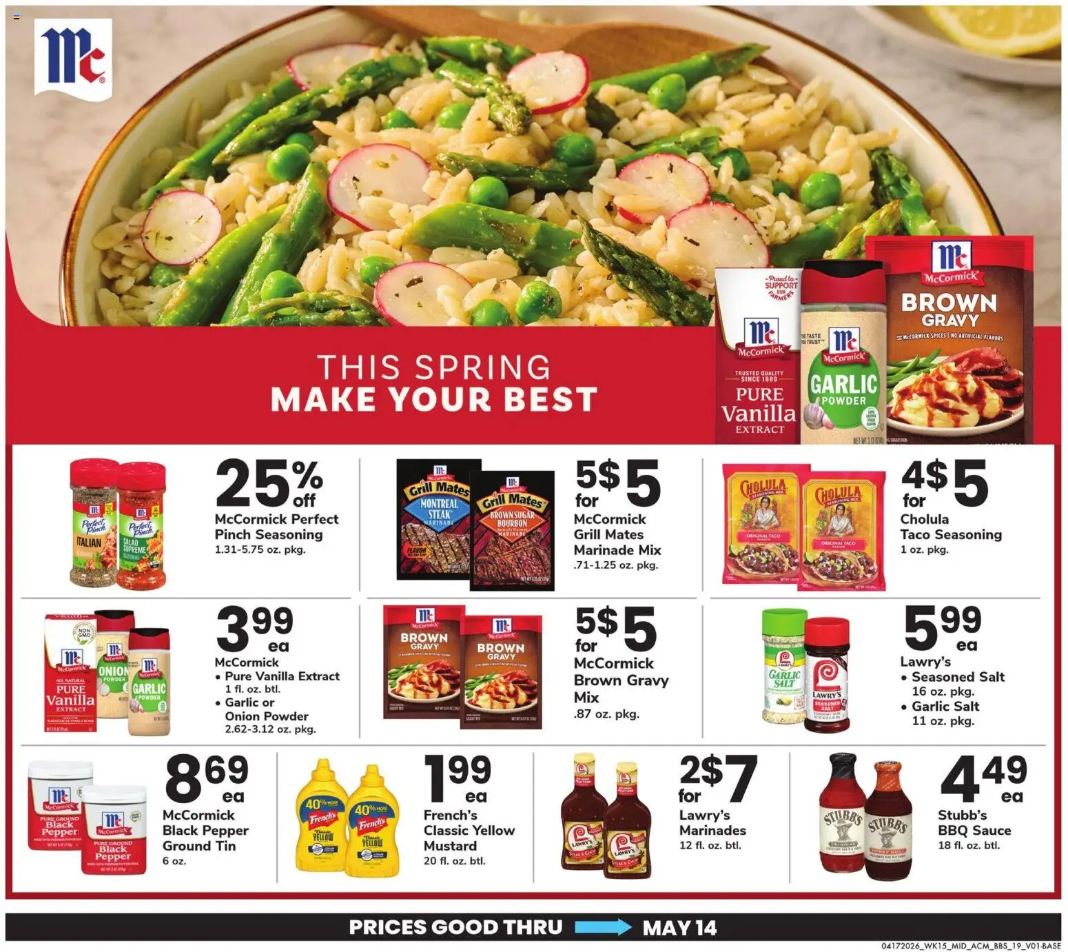 acme - Acme Big Book of Savings - 04/17 - 05/14 2026 - page: 19