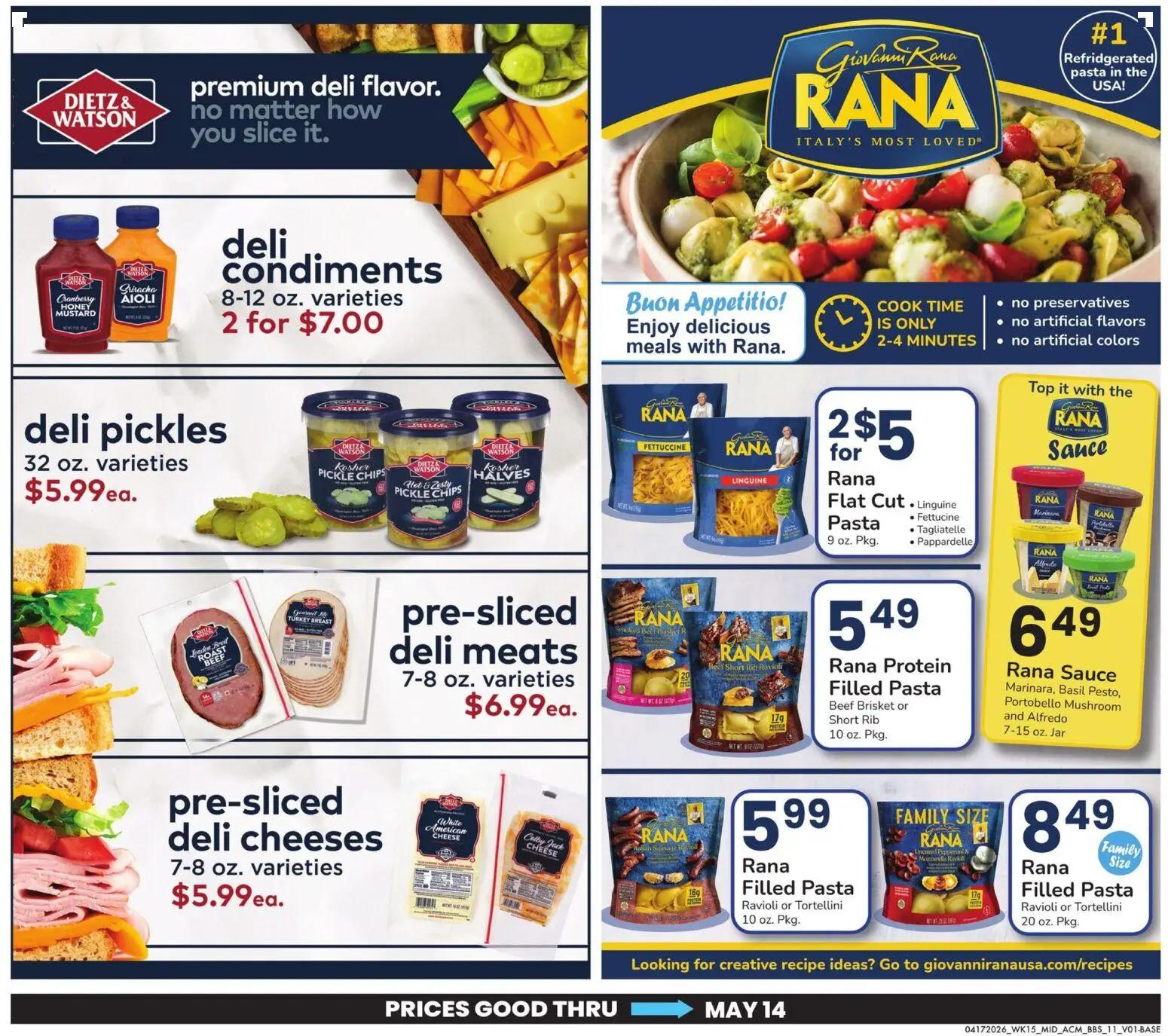acme - Acme Big Book of Savings - 04/17 - 05/14 2026 - page: 11