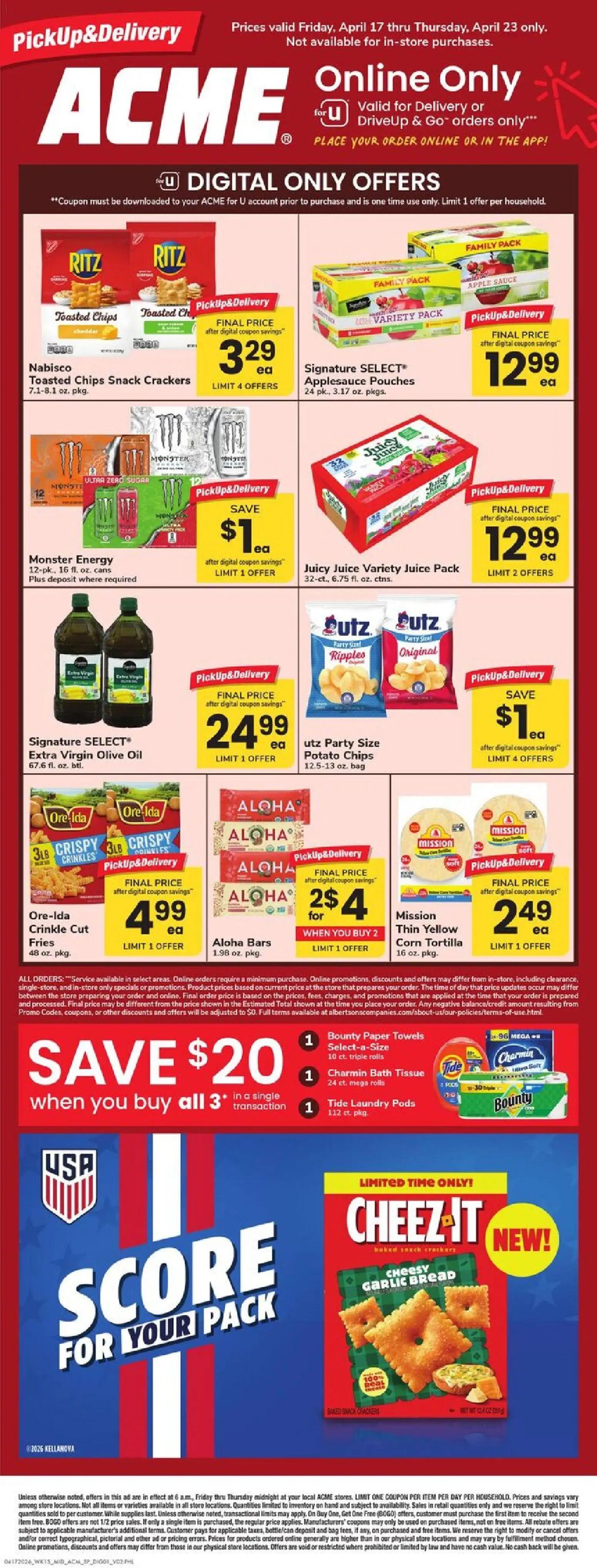 acme - Acme Specialty Publication - 04/17 - 04/23 2026
