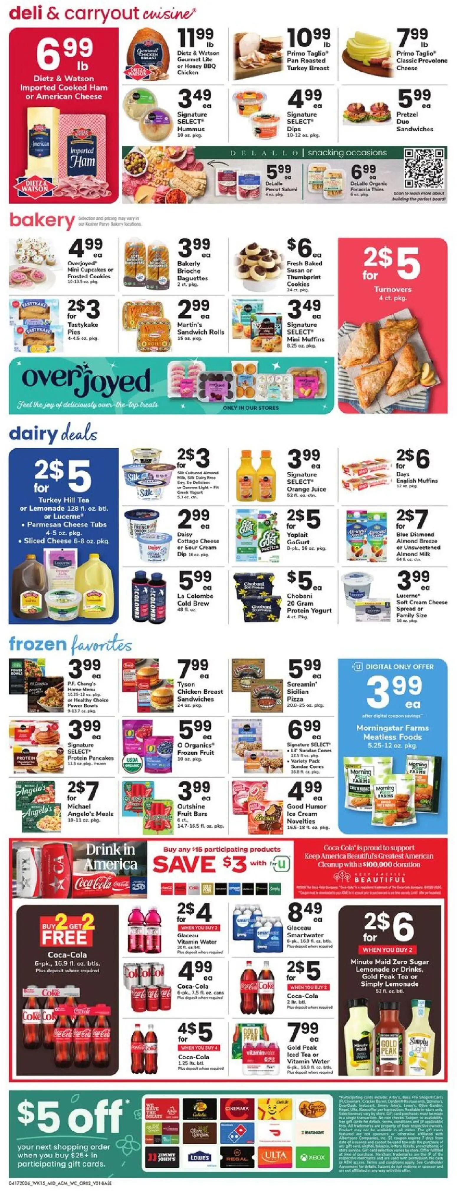 acme - Acme Weekly Ad - NJ - 04/17 - 04/23 2026 - page: 2