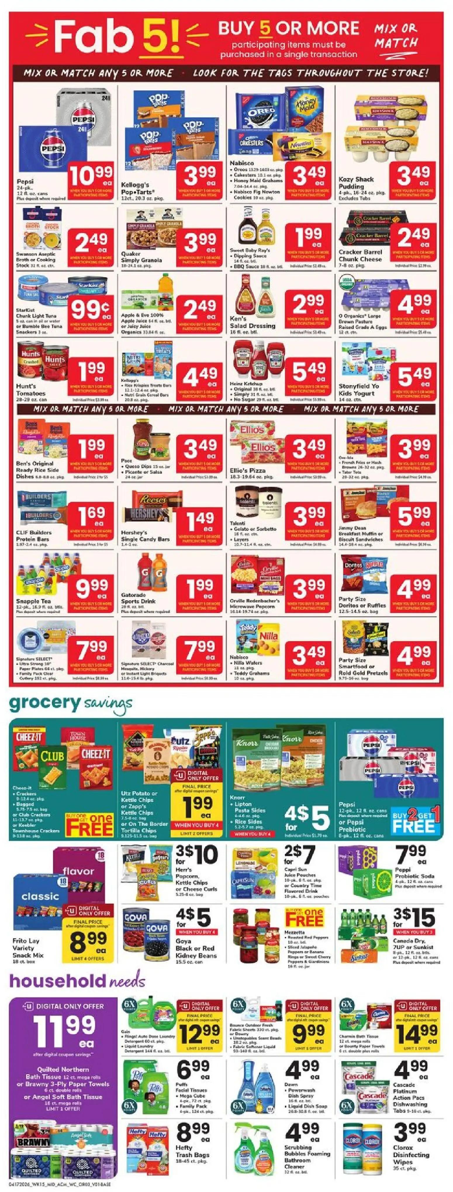 acme - Acme Weekly Ad - PA - 04/17 - 04/23 2026 - page: 3