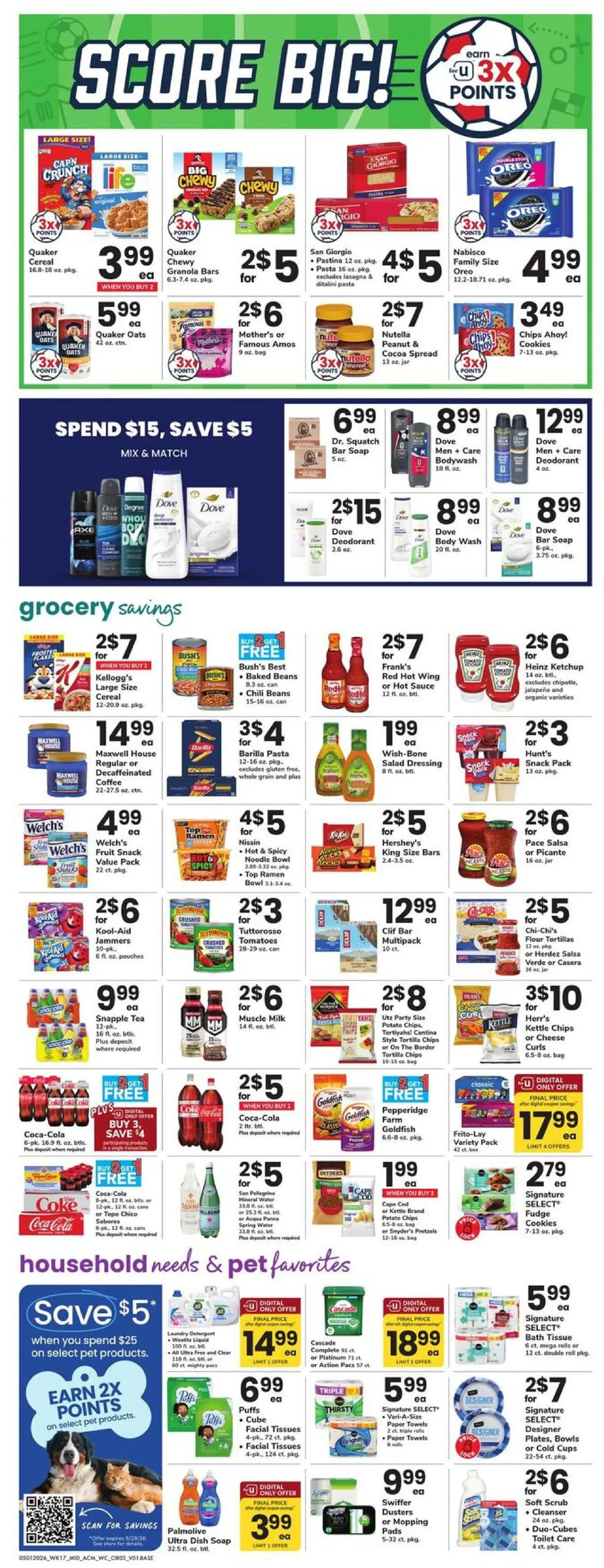 acme - Acme Weekly Ad - NJ - 05/01 - 05/07 2026 - page: 3
