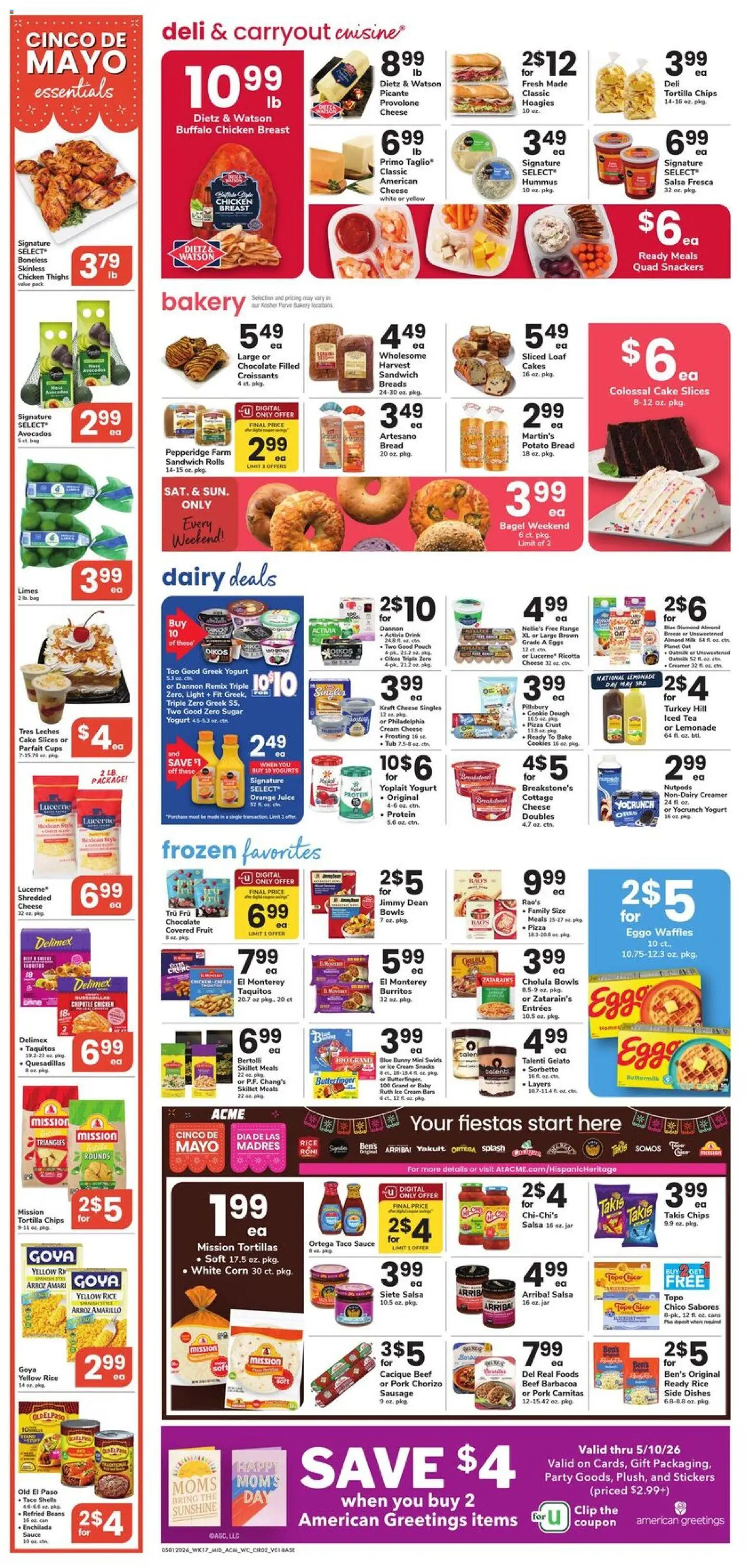 acme - Acme Weekly Ad - NJ - 05/01 - 05/07 2026 - page: 2