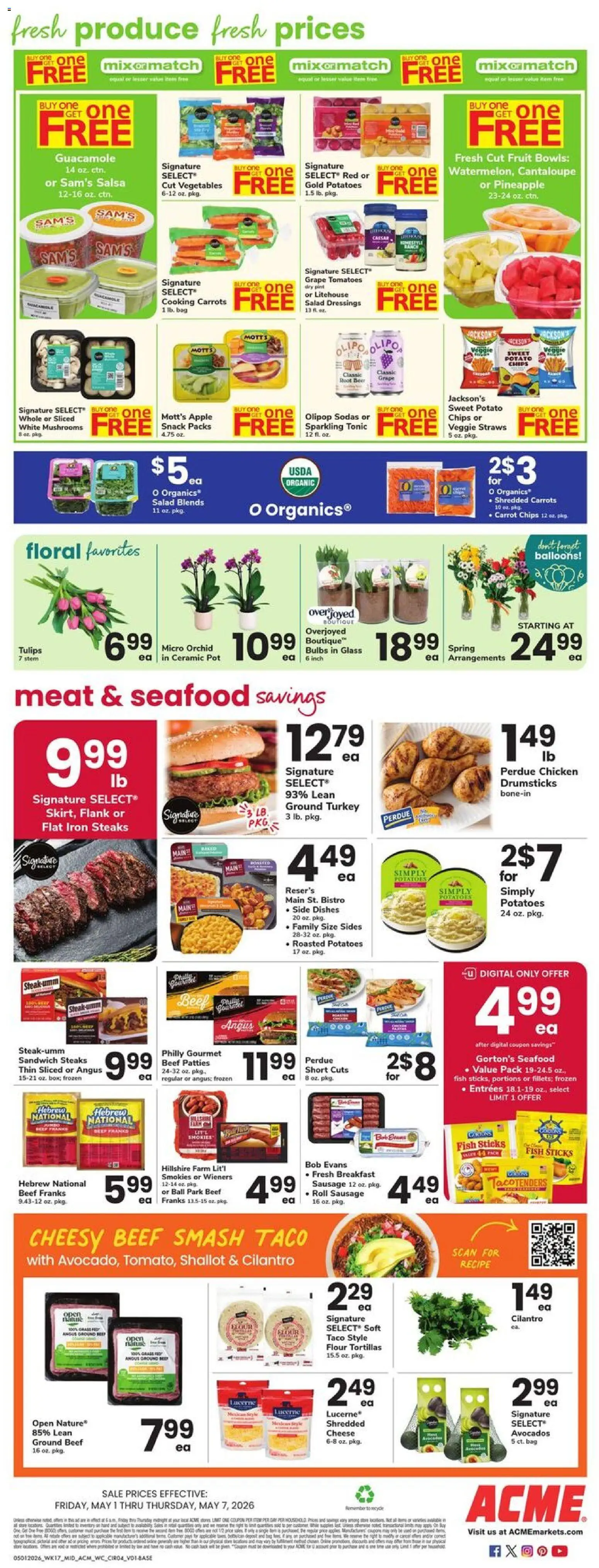 acme - Acme Weekly Ad - NJ - 05/01 - 05/07 2026 - page: 4