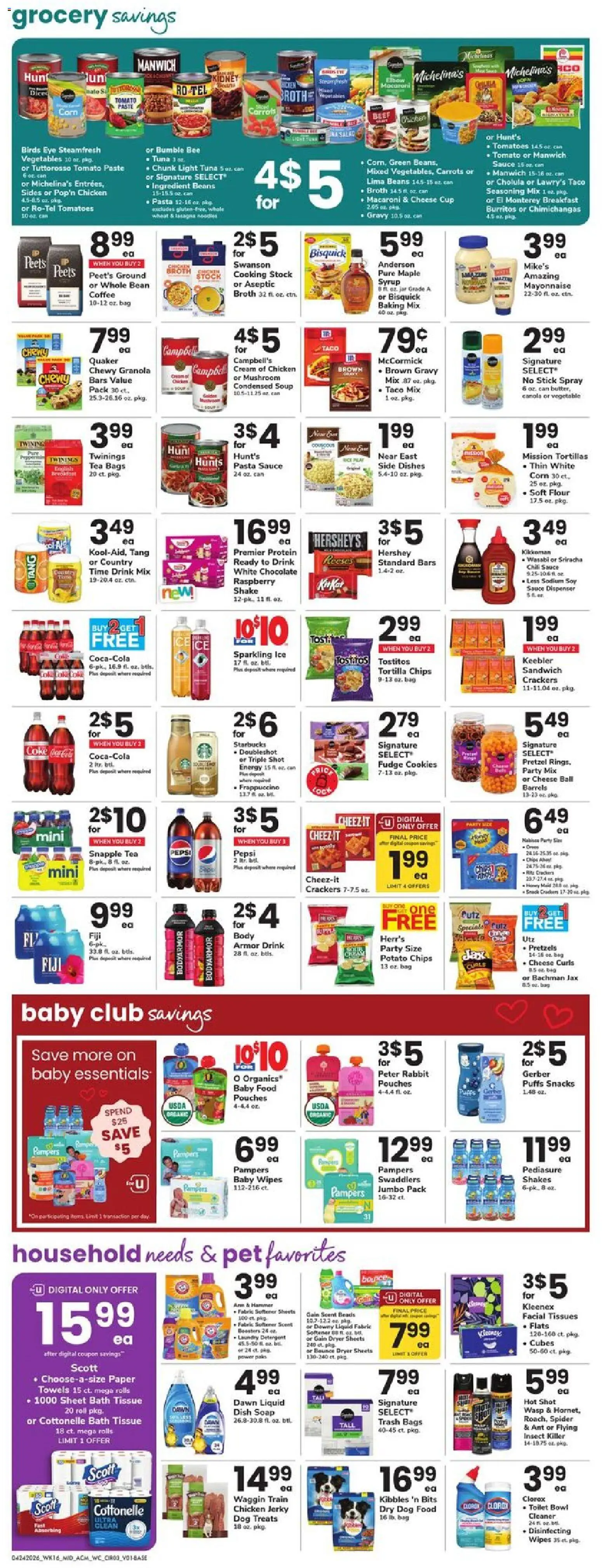 acme - Acme Weekly Ad - NJ - 04/24 - 04/30 2026 - page: 3