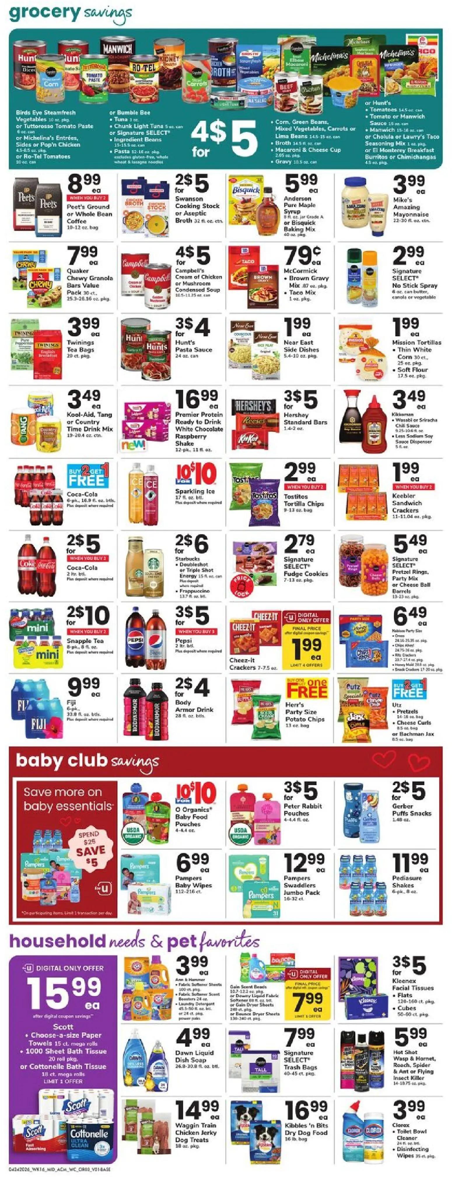 acme - Acme Weekly Ad - PA - 04/24 - 04/30 2026 - page: 3