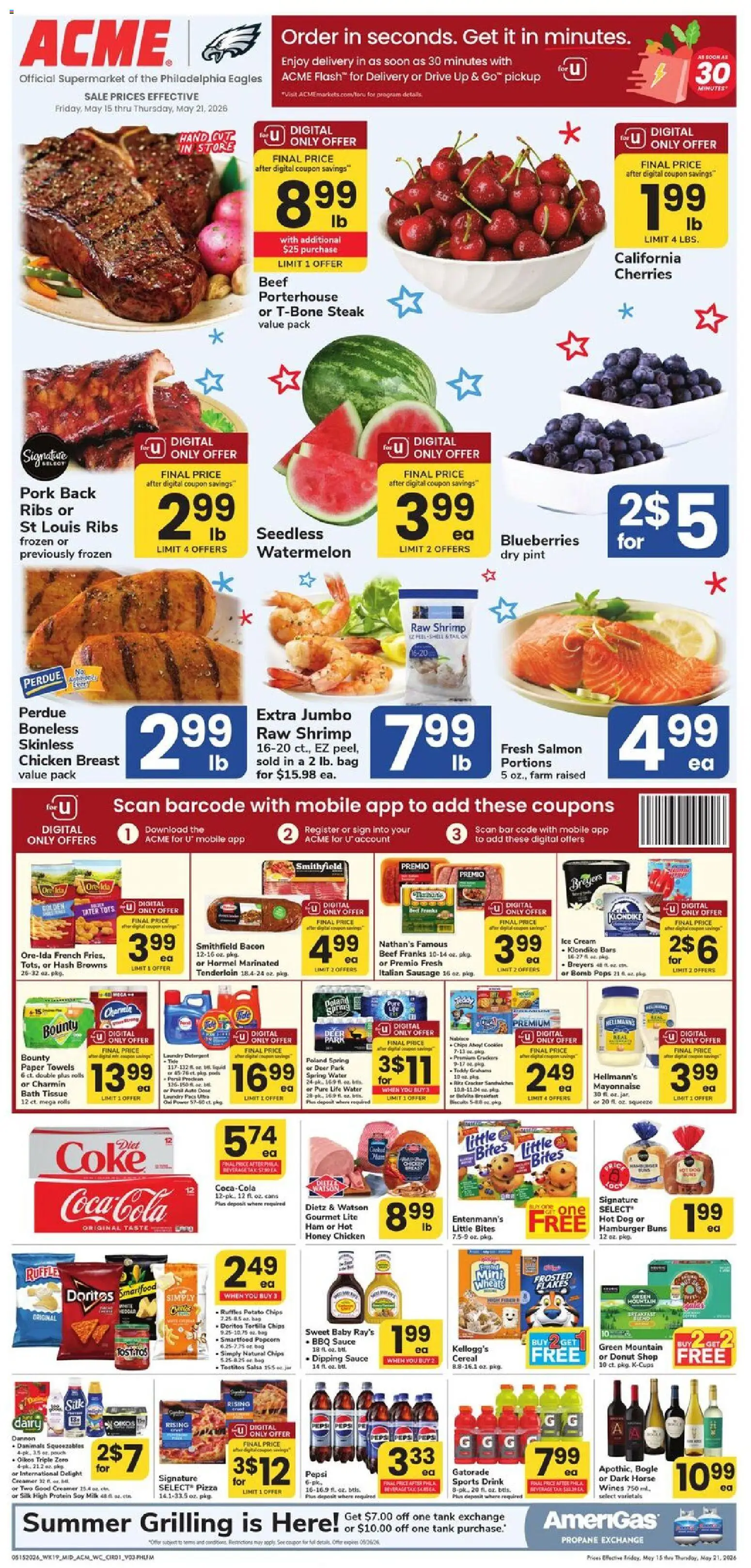 acme - Acme Weekly Ad - 05/15 - 05/21 2026