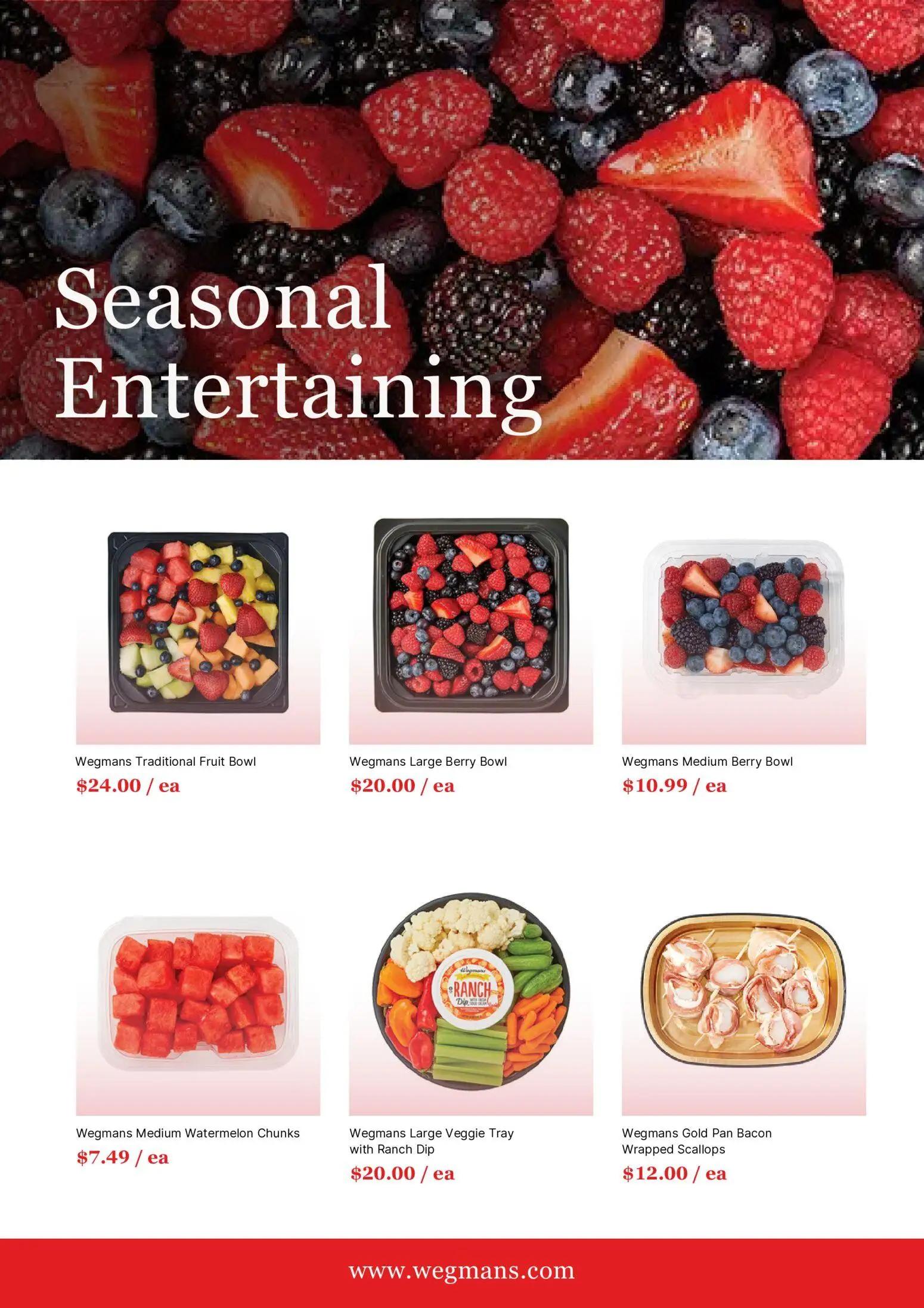 wegmans - Wegmans Weekly Ad - 07/01 - 08/01 2026 - page: 3