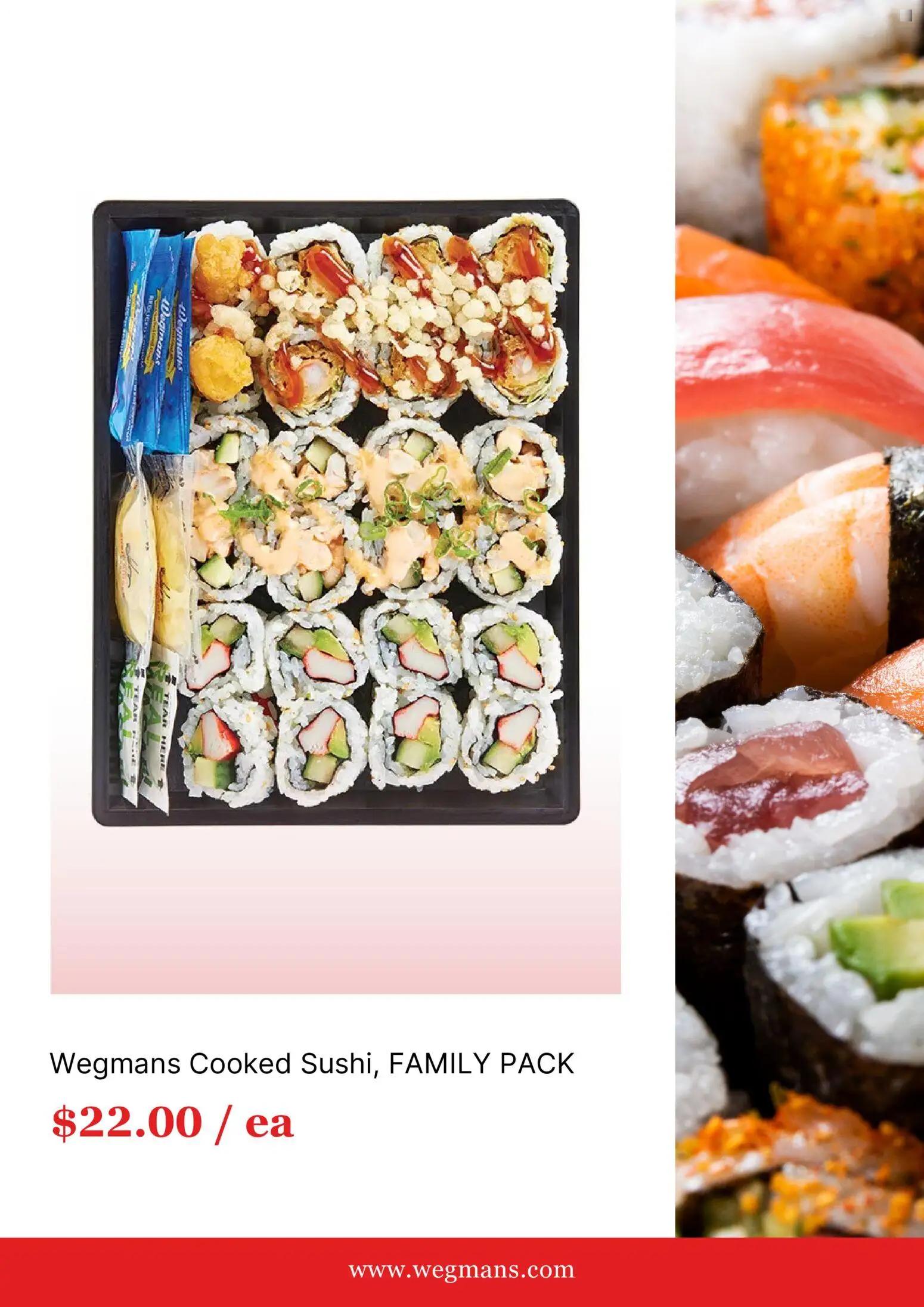 wegmans - Wegmans Weekly Ad - 07/01 - 08/01 2026 - page: 6