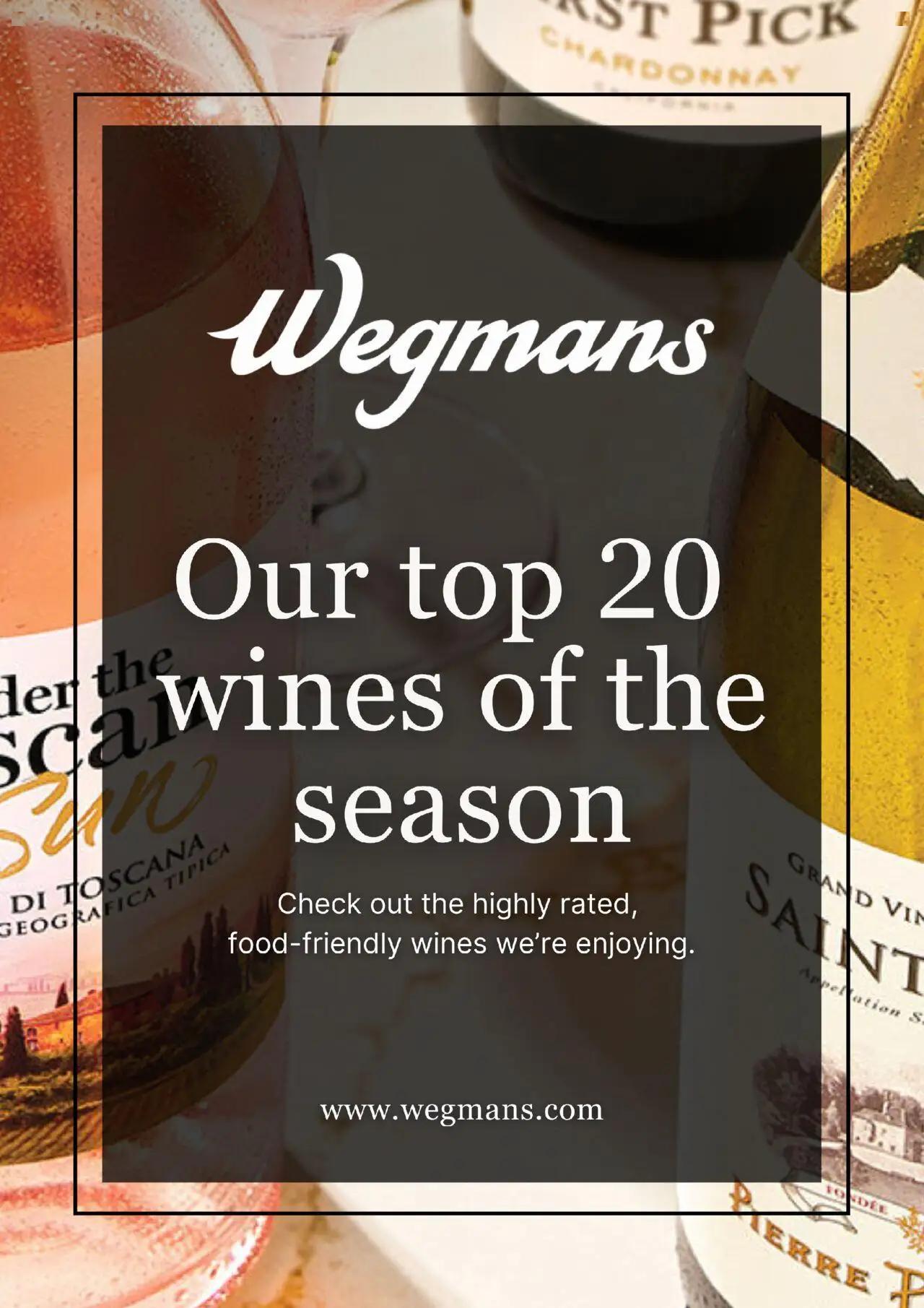 wegmans - Wegmans Weekly Ad - from Monday 09/01 2025