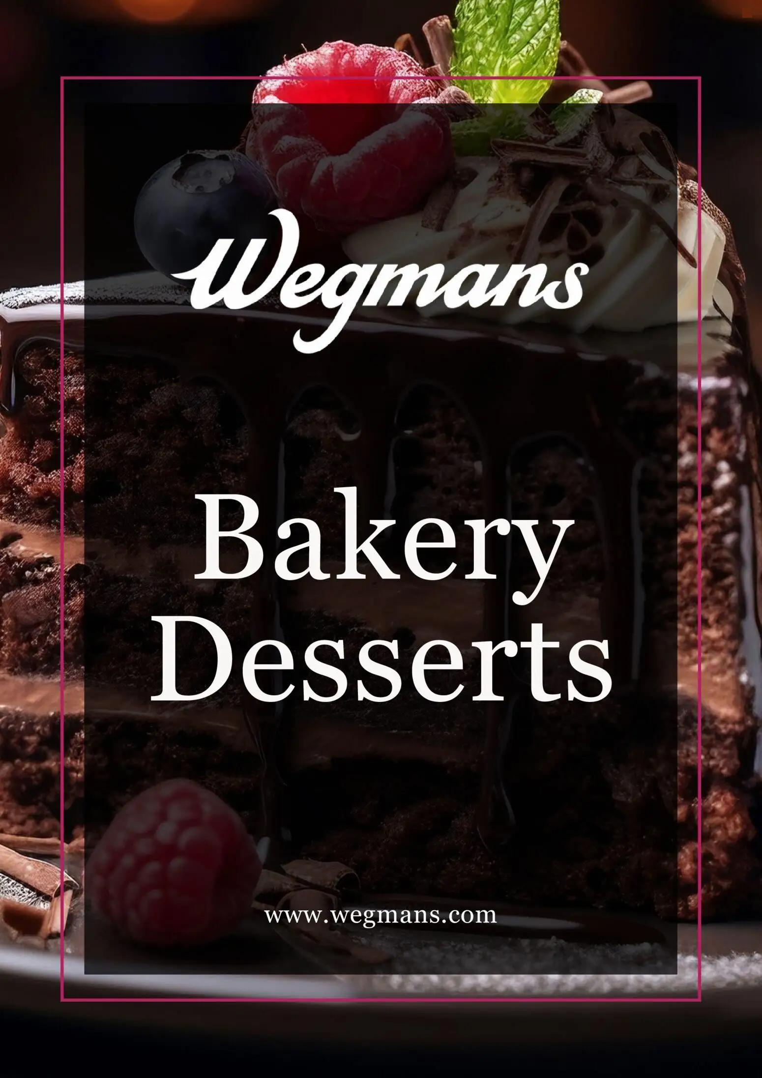 wegmans - Wegmans Monthly Ad - from Saturday 11/01 2025