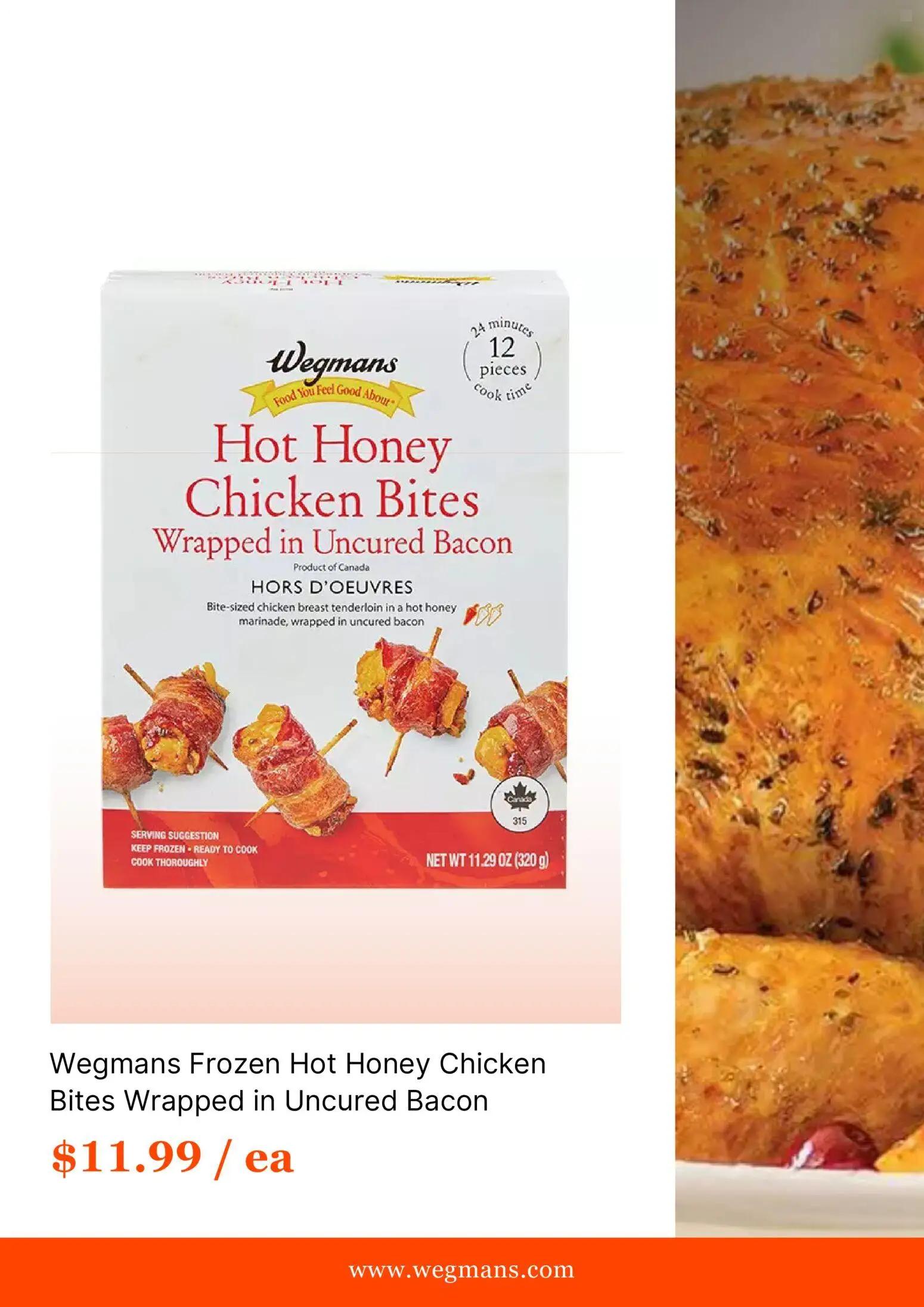 wegmans - Wegmans Thanksgiving - from Saturday 11/15 2025 - page: 6