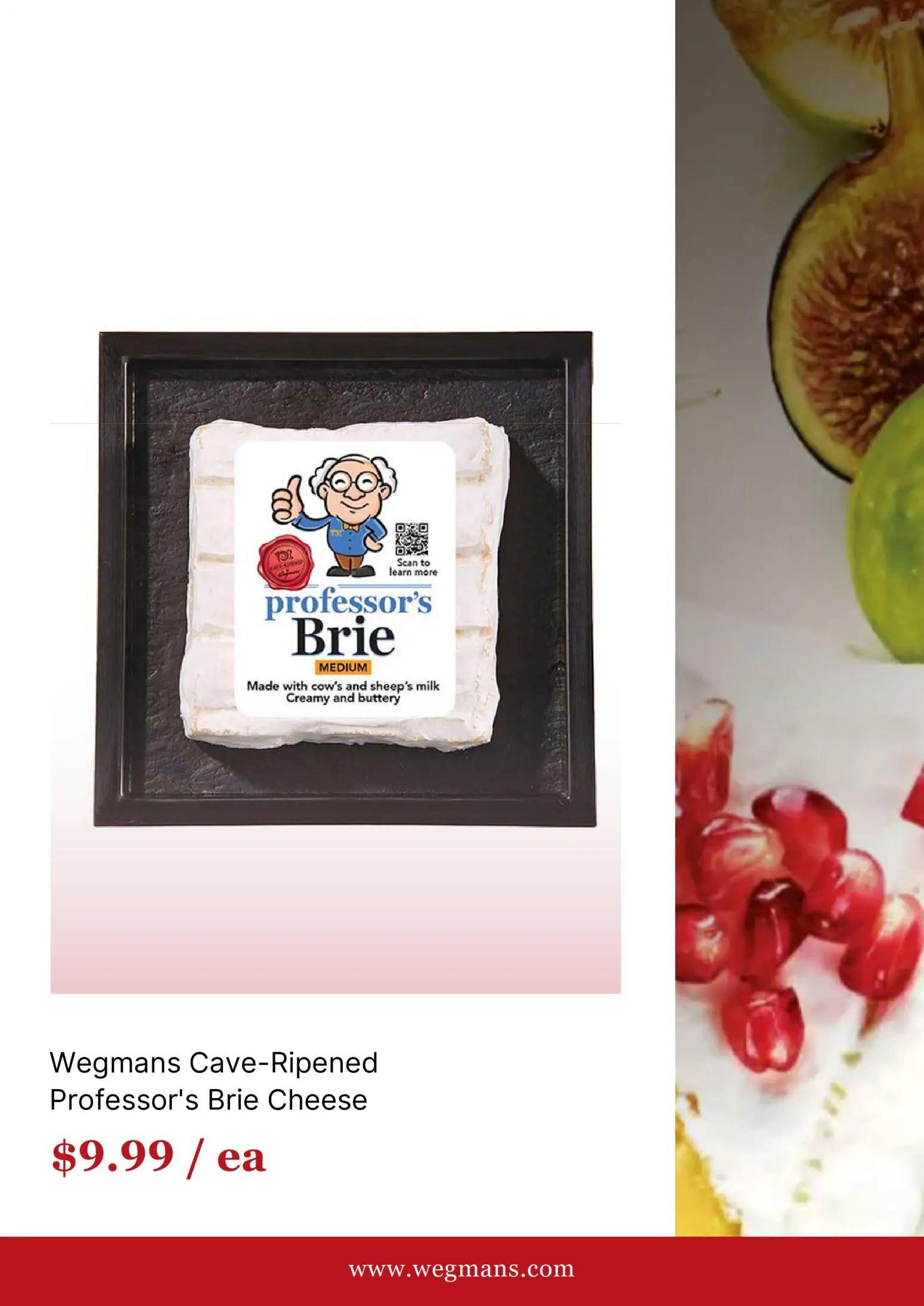 wegmans - Wegmans Monthly Ad - from Monday 12/01 2025 - page: 2