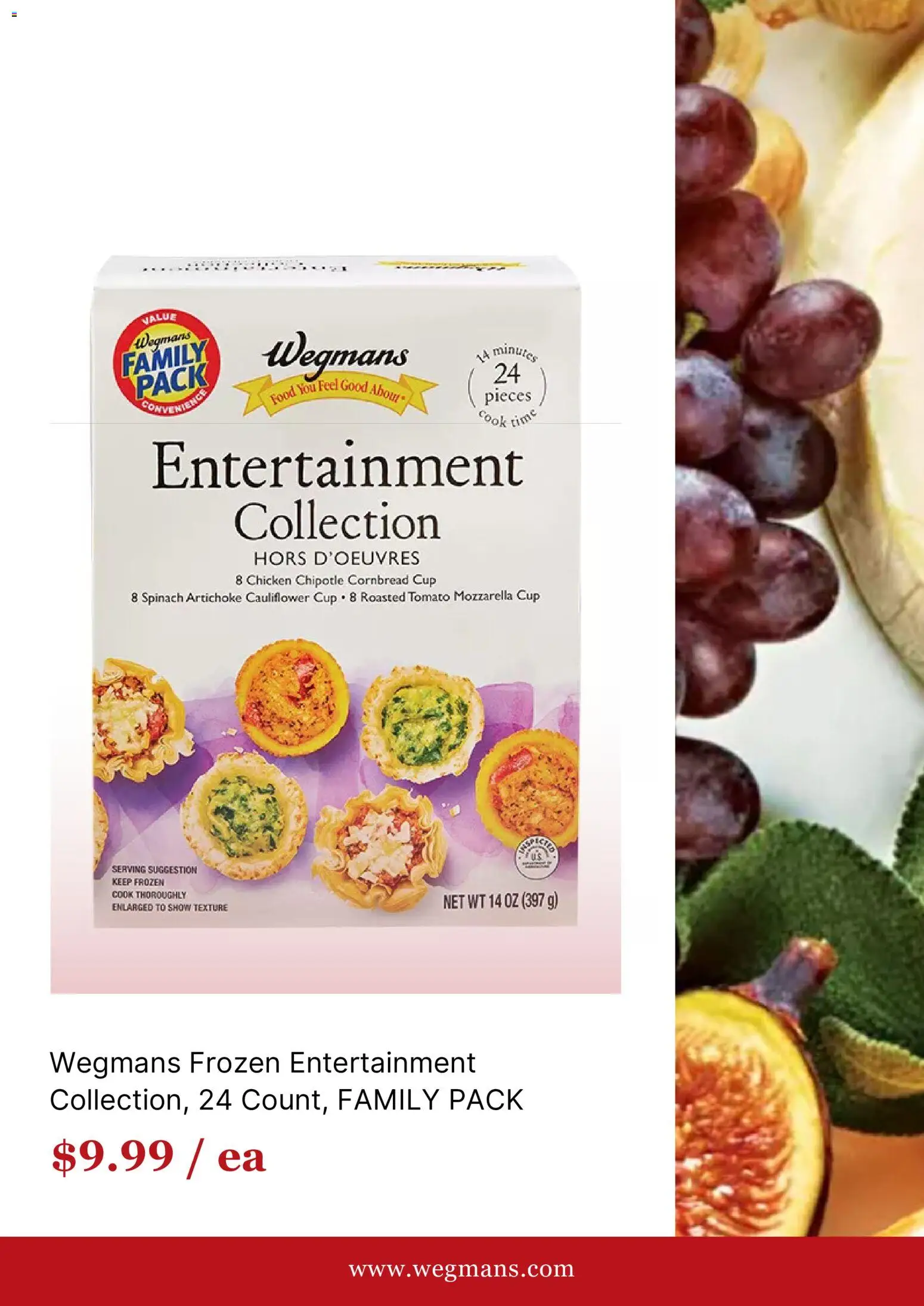 wegmans - Wegmans Monthly Ad - from Monday 12/01 2025 - page: 4
