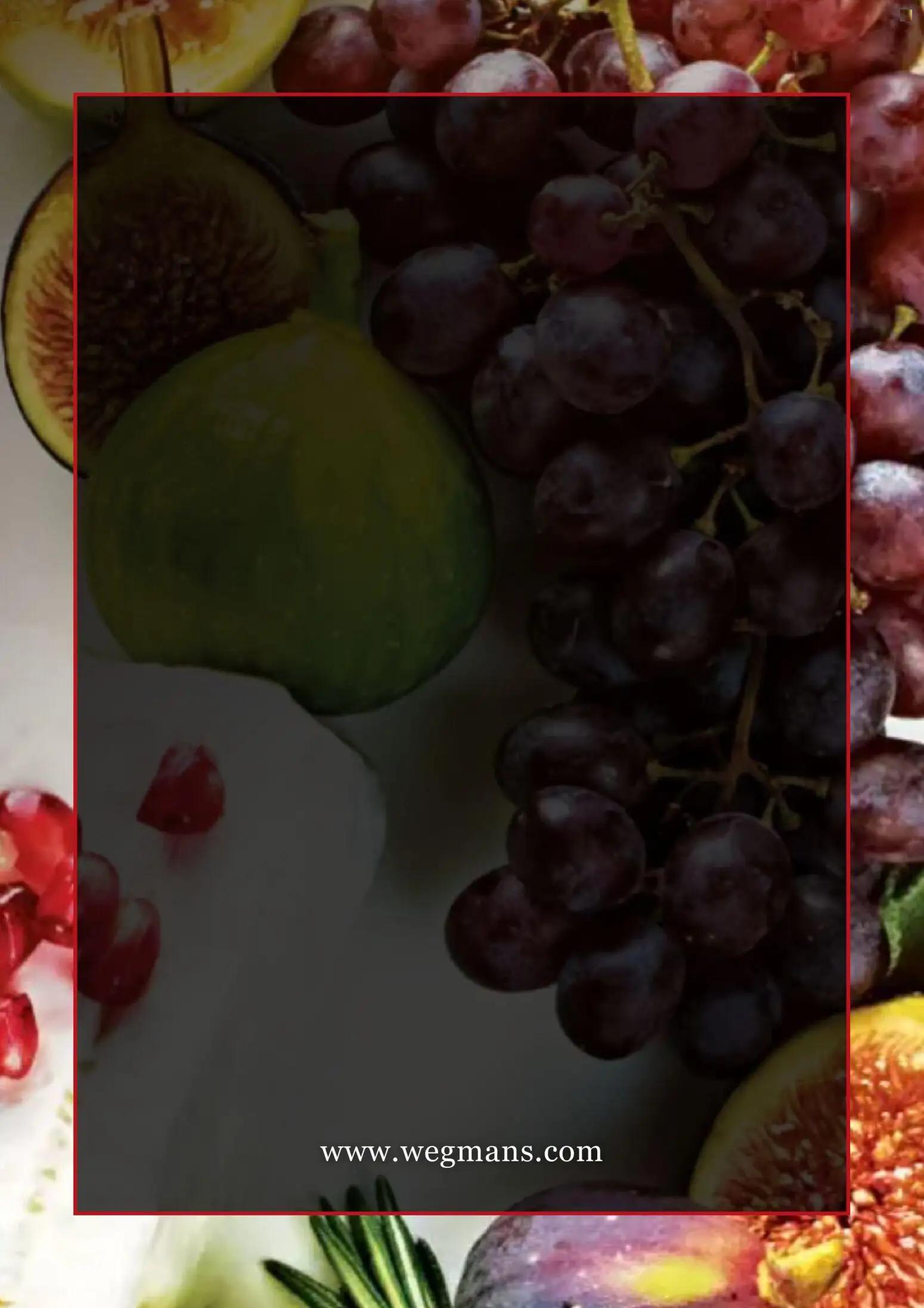 wegmans - Wegmans Monthly Ad - from Monday 12/01 2025 - page: 7