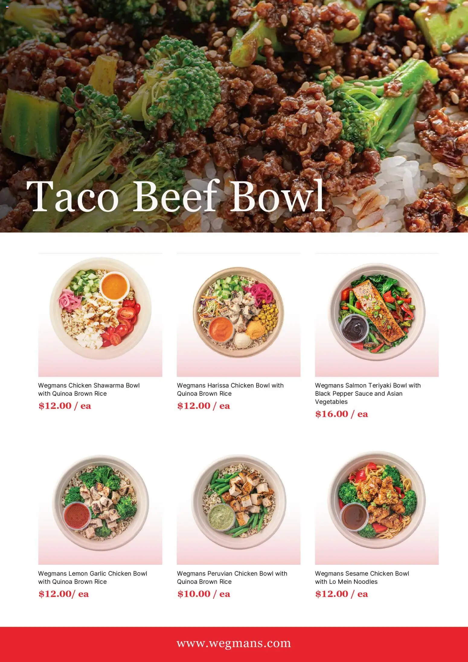 wegmans - Wegmans Weekly Ad - from Sunday 02/01 2026 - page: 6