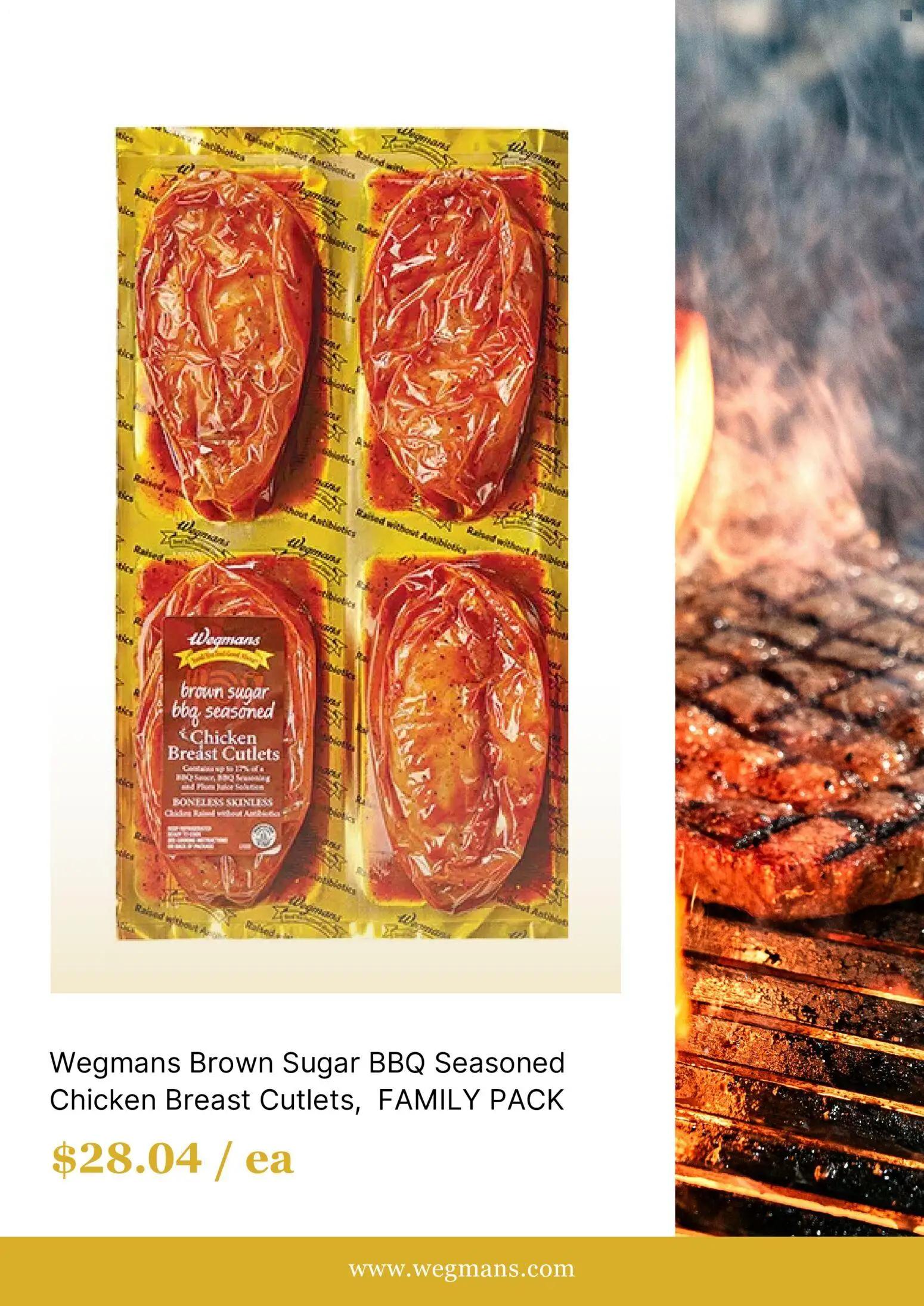 wegmans - Wegmans Weekly Ad - 05/01 - 06/01 2026 - page: 6