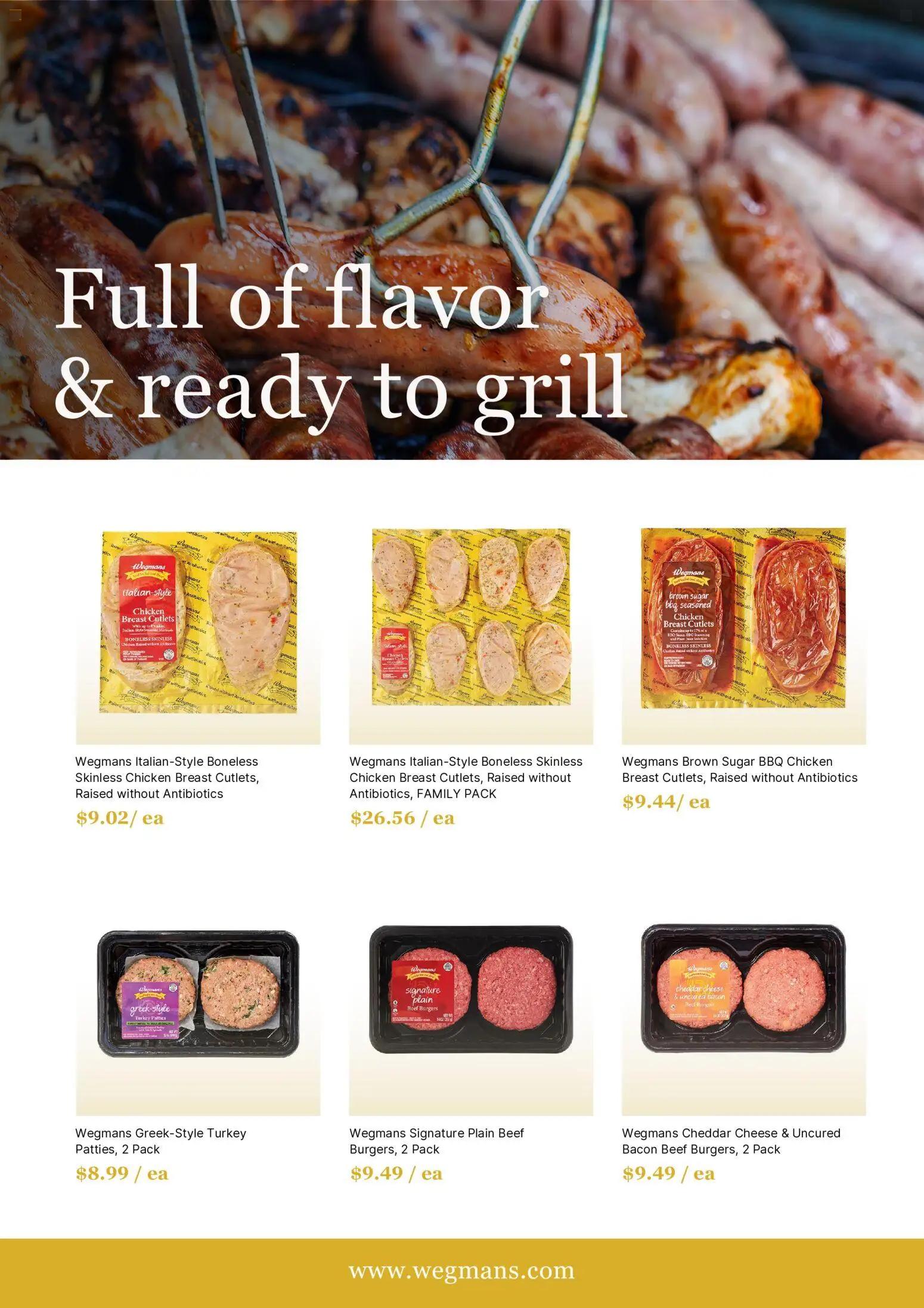 wegmans - Wegmans Weekly Ad - 05/01 - 06/01 2026 - page: 3