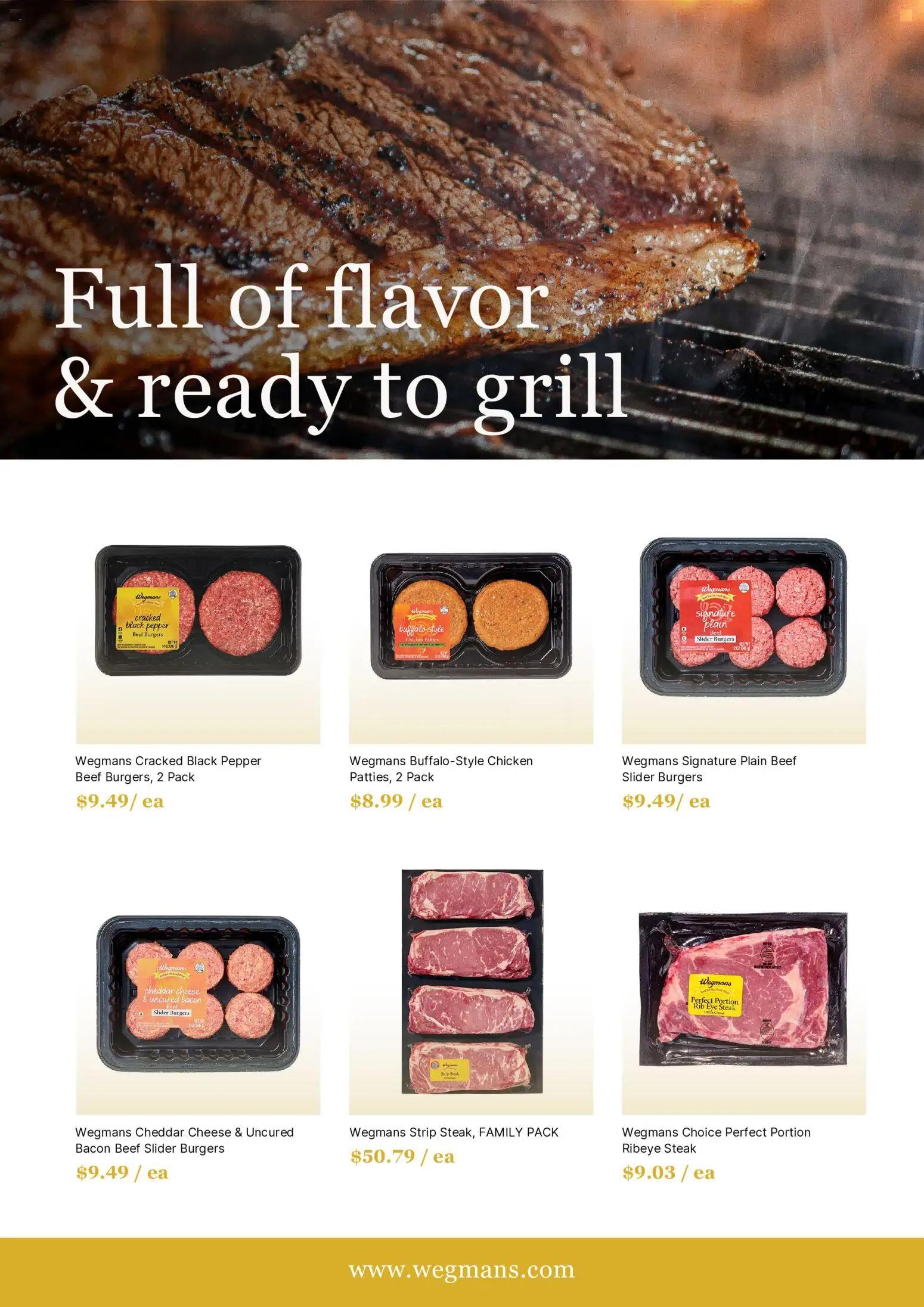 wegmans - Wegmans Weekly Ad - 05/01 - 06/01 2026 - page: 5