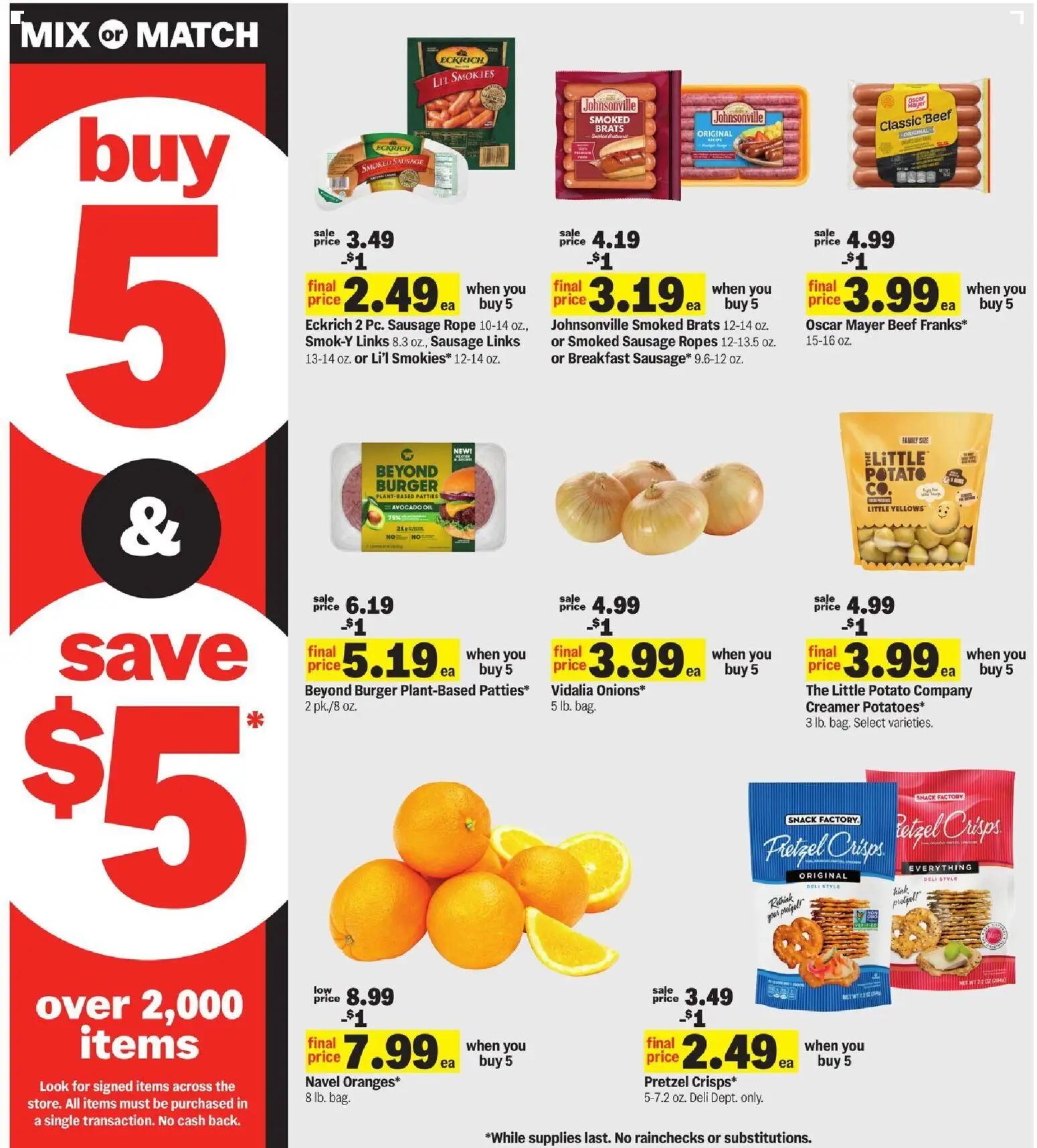 meijer - Meijer Weekly Ad - 05/20 - 05/26 2026 - page: 5