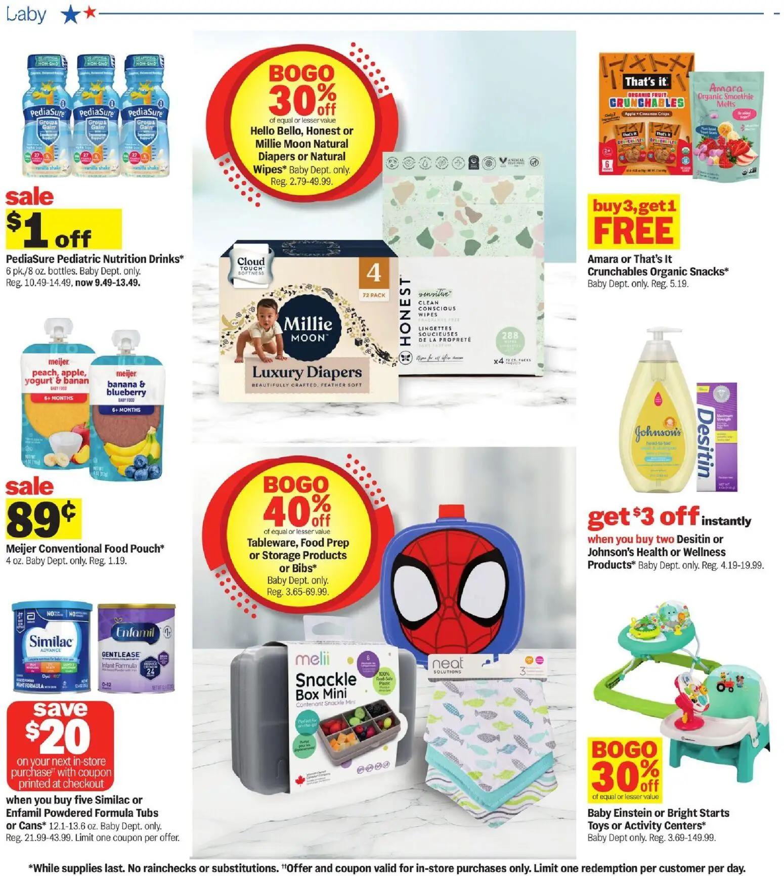 meijer - Meijer Weekly Ad - 05/20 - 05/26 2026 - page: 43