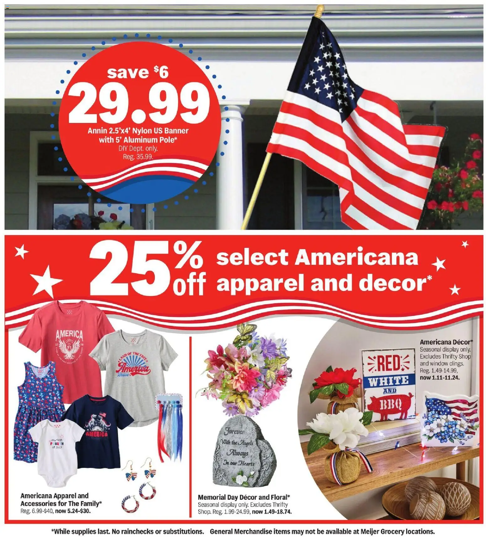 meijer - Meijer The good life is deals all summer - 05/20 - 05/26 2026 - page: 5