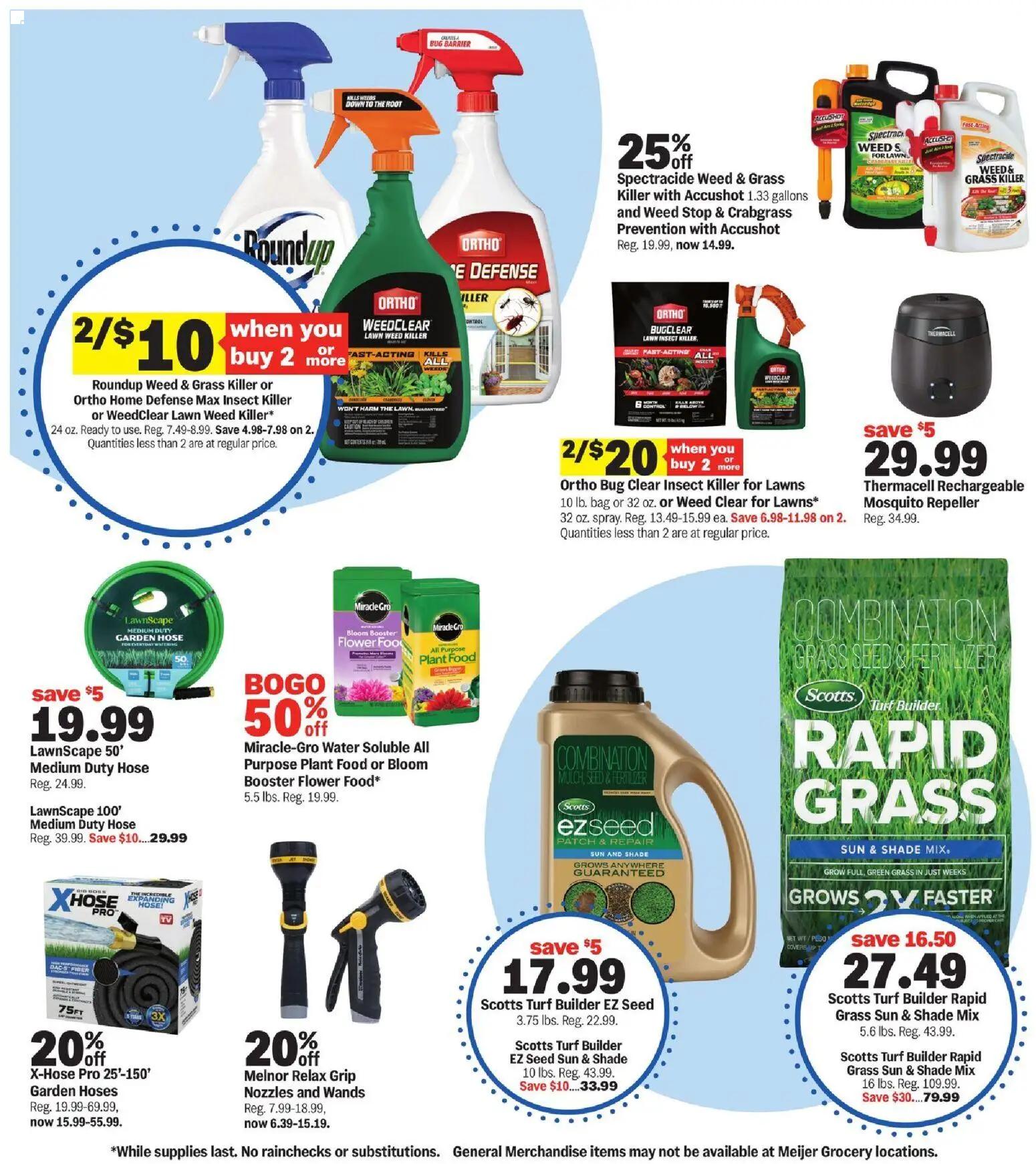meijer - Meijer The good life is deals all summer - 05/20 - 05/26 2026 - page: 3