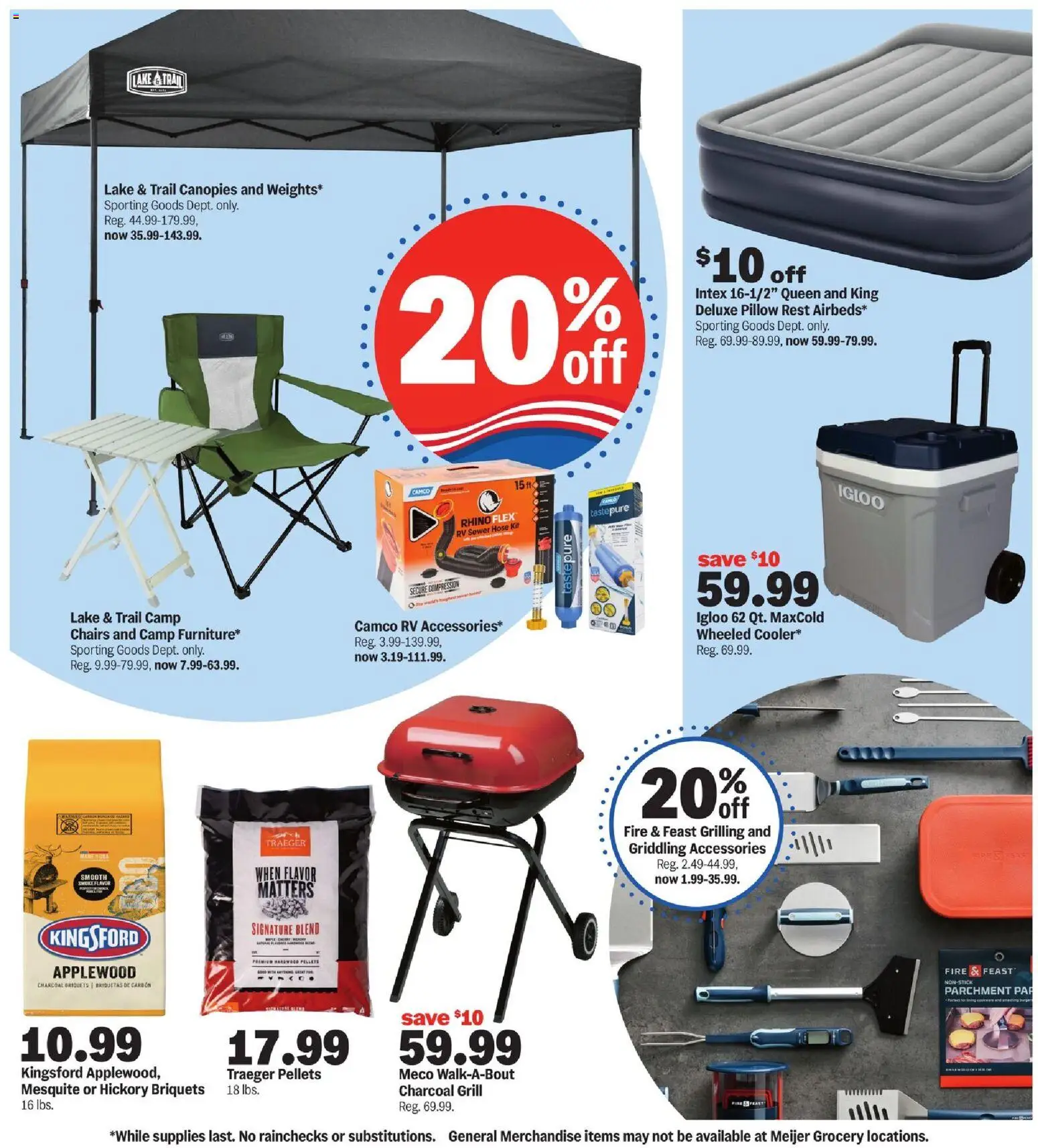 meijer - Meijer The good life is deals all summer - 05/20 - 05/26 2026 - page: 9