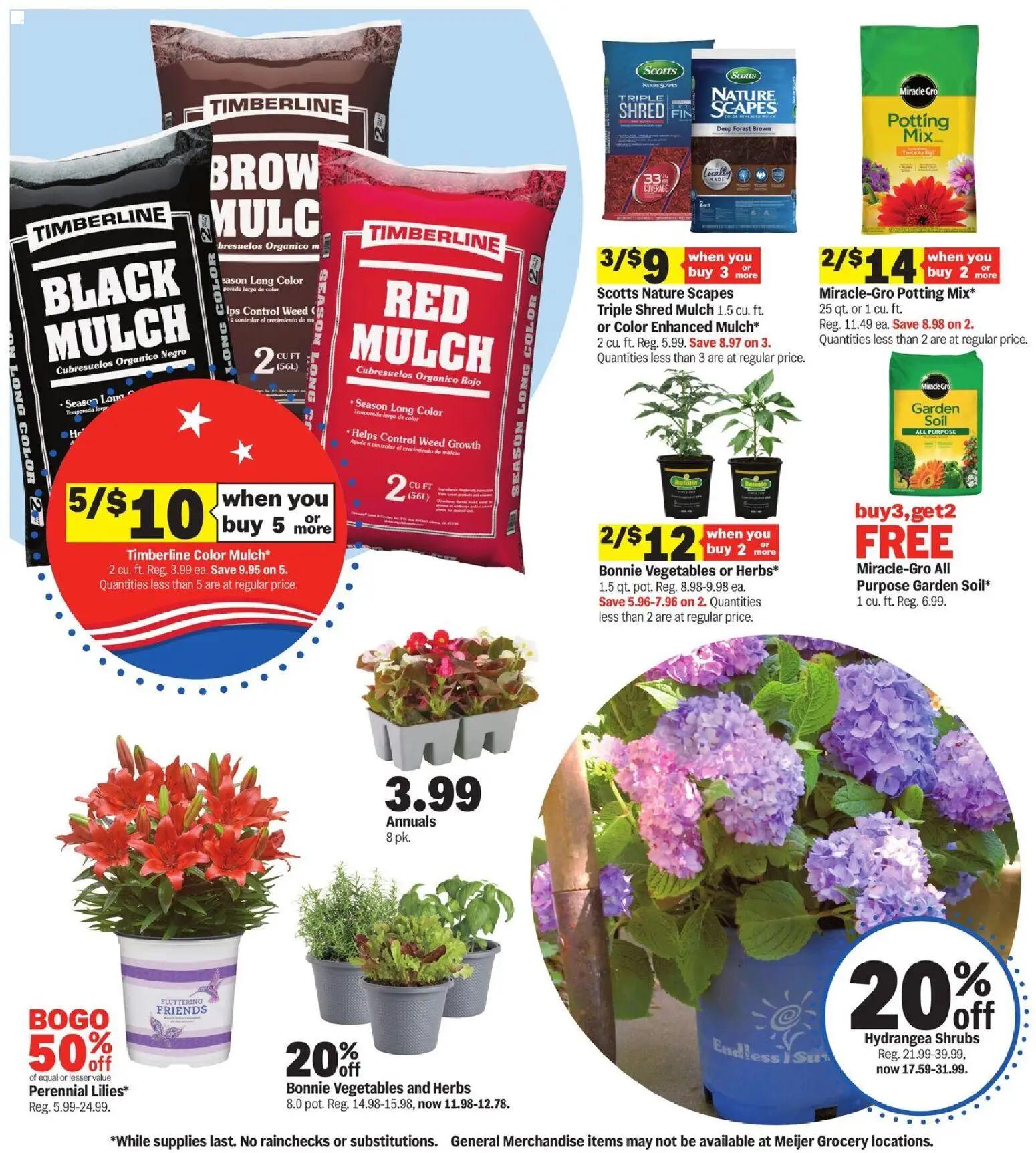 meijer - Meijer The good life is deals all summer - 05/20 - 05/26 2026 - page: 2