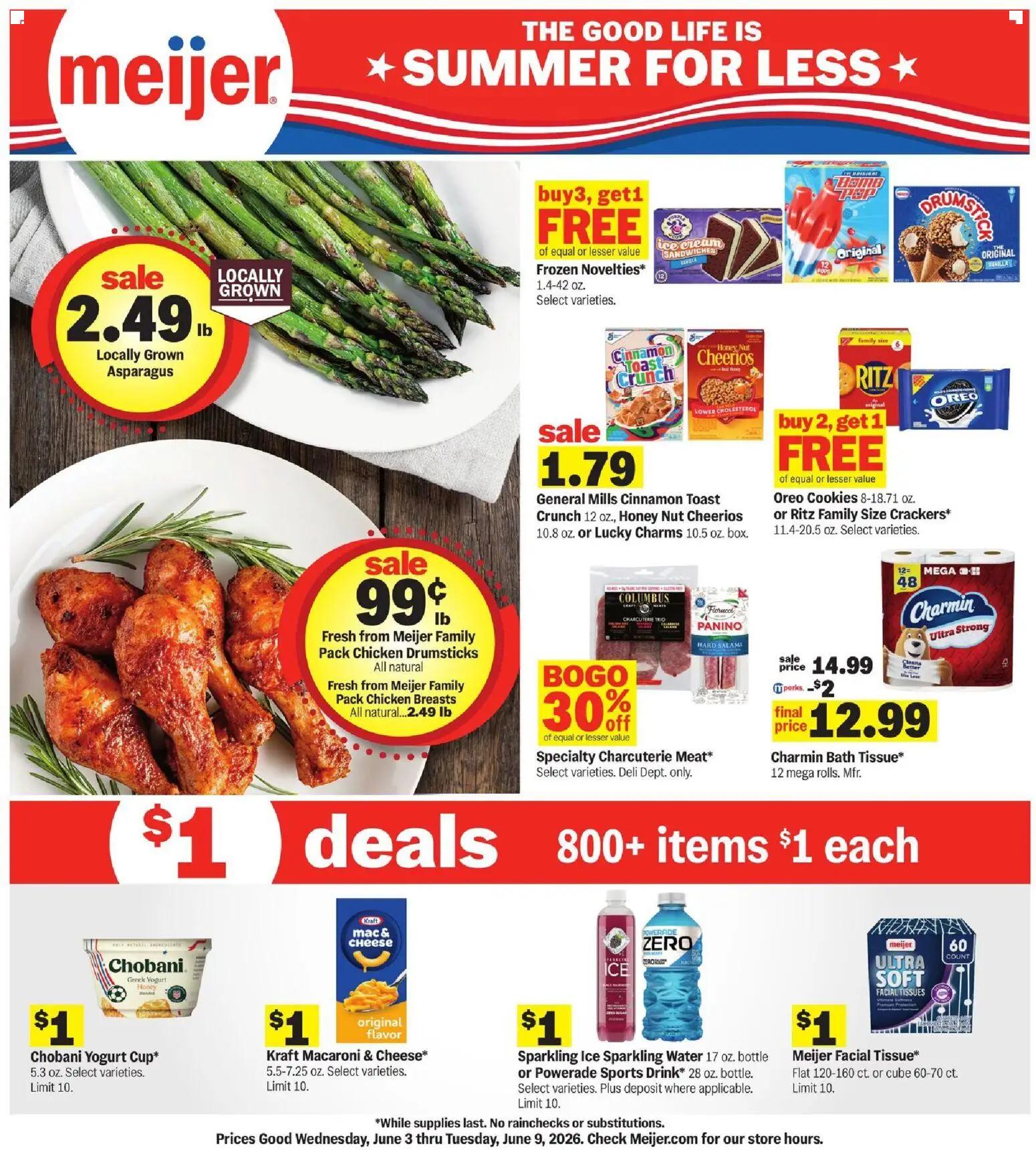 meijer - Meijer Weekly Ad - 06/03 - 06/09 2026