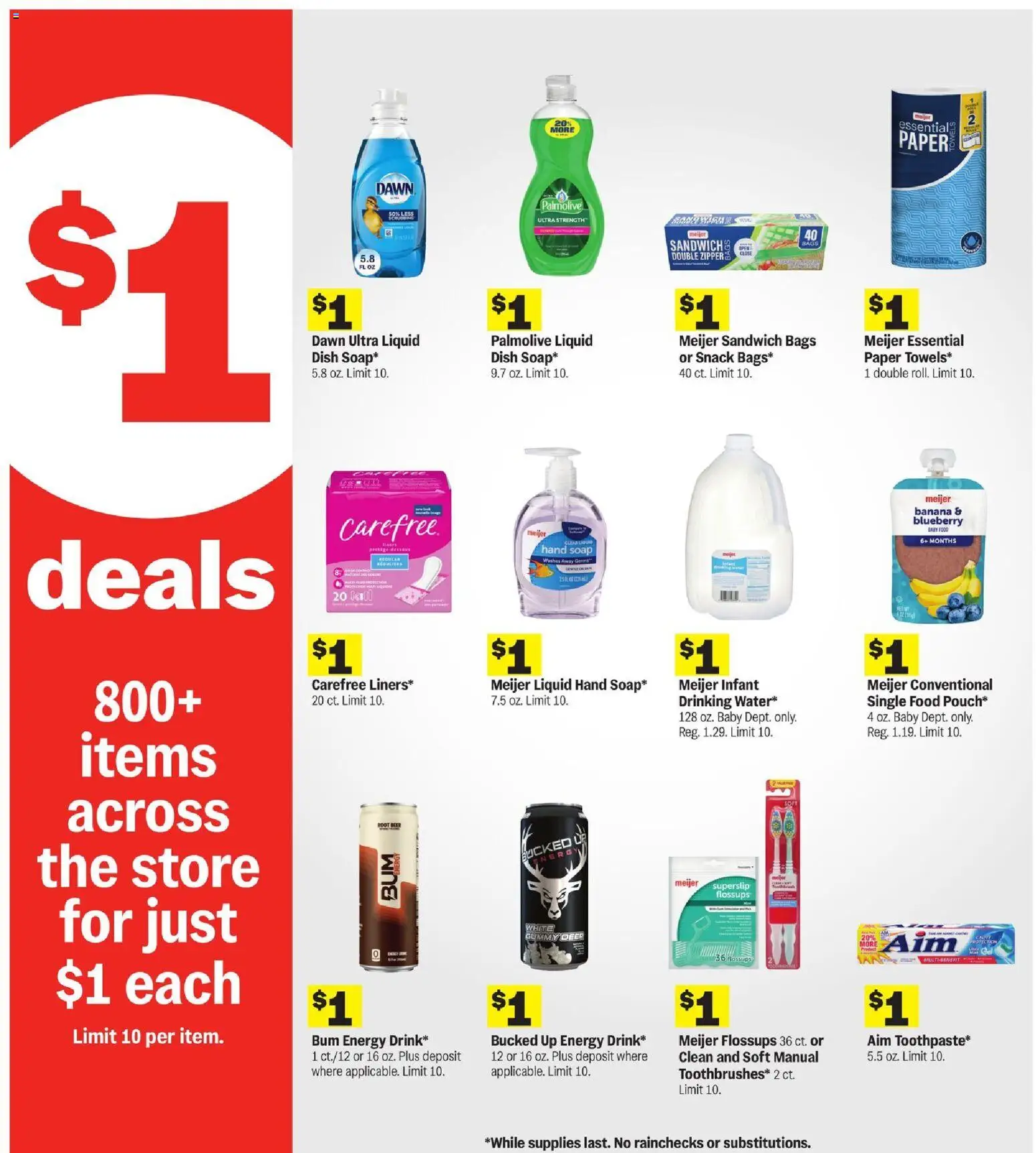 meijer - Meijer Weekly Ad - 06/03 - 06/09 2026 - page: 11