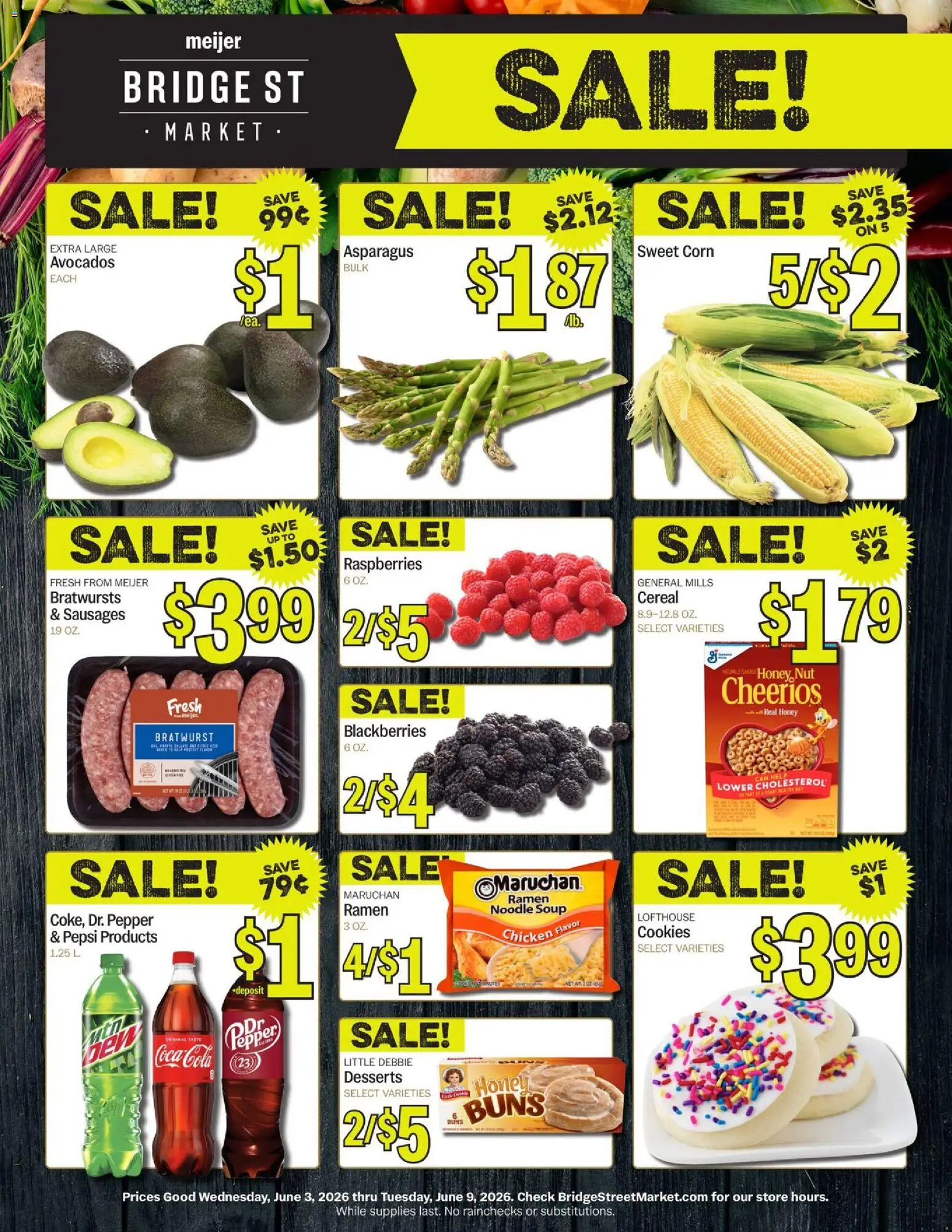 meijer - Meijer Bridge Street Market - 06/03 - 06/09 2026