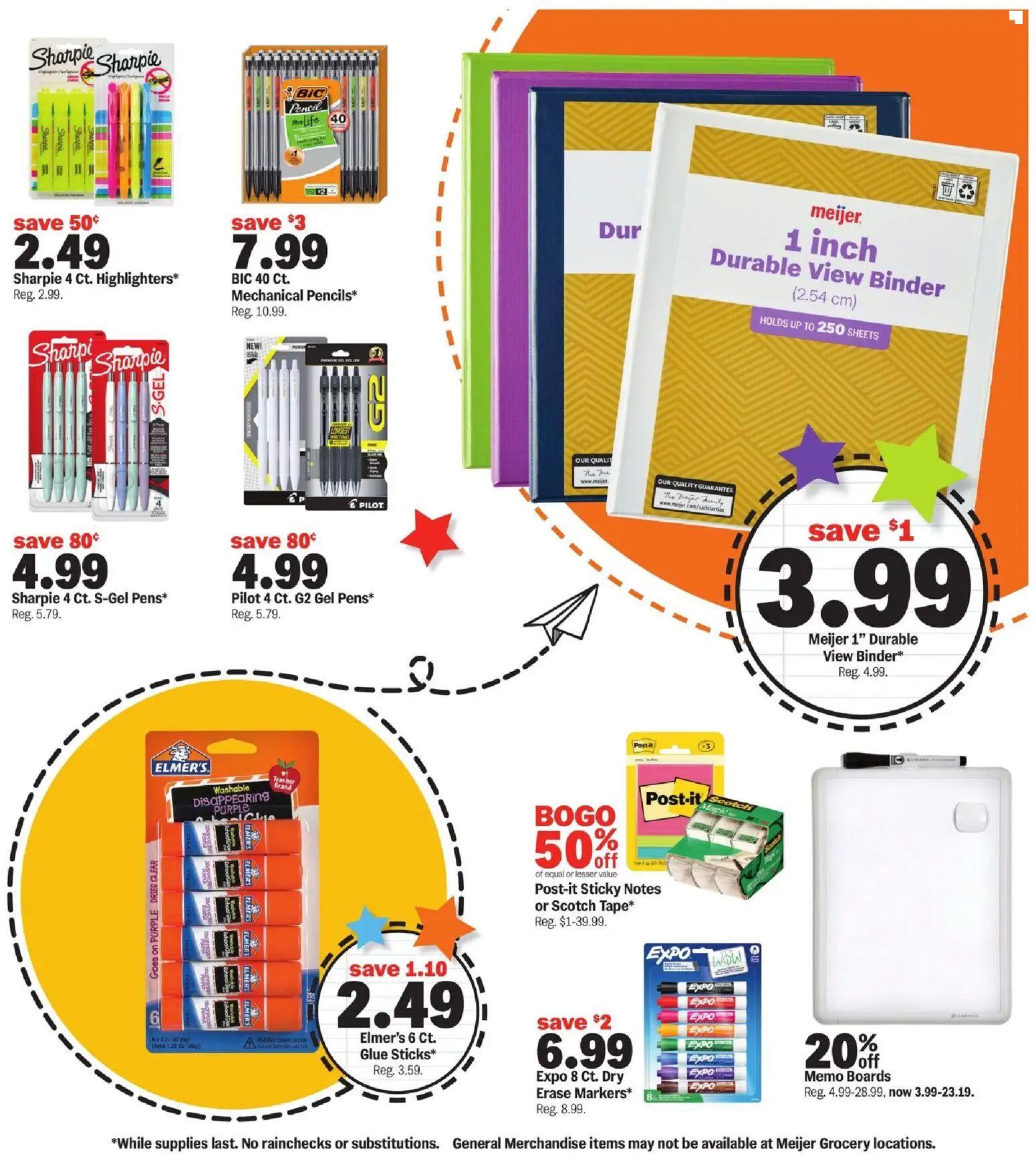 meijer - Meijer Ad - 06/24 - 06/30 2026 - page: 9