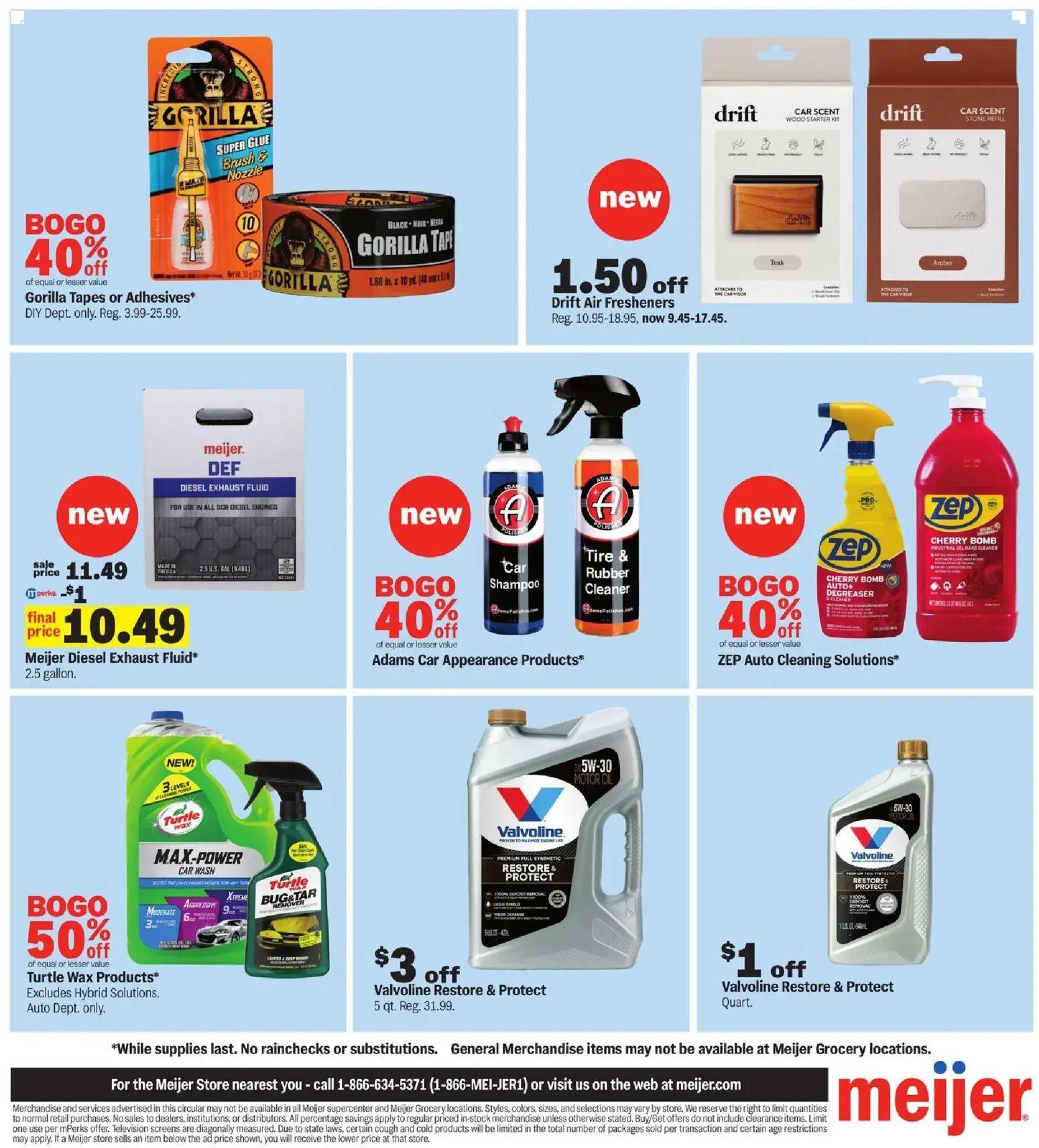meijer - Meijer Ad - 06/24 - 06/30 2026 - page: 10