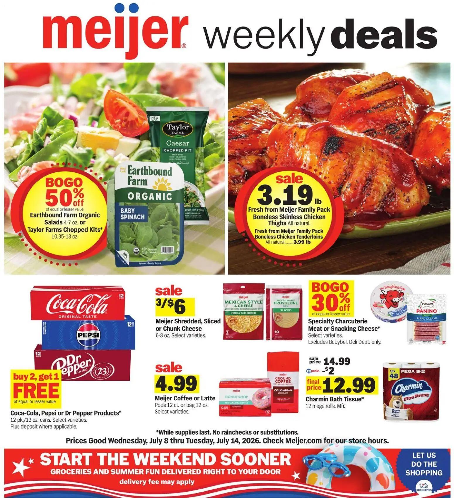 meijer - Meijer Weekly Ad - 07/08 - 07/14 2026