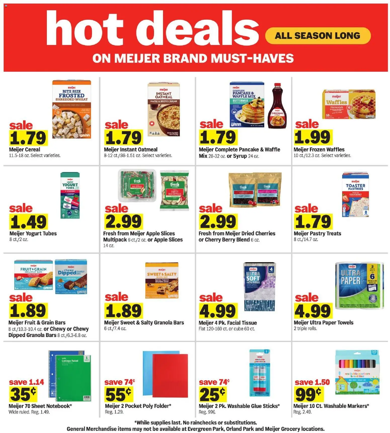 meijer - Meijer Weekly Ad - 07/08 - 07/14 2026 - page: 14