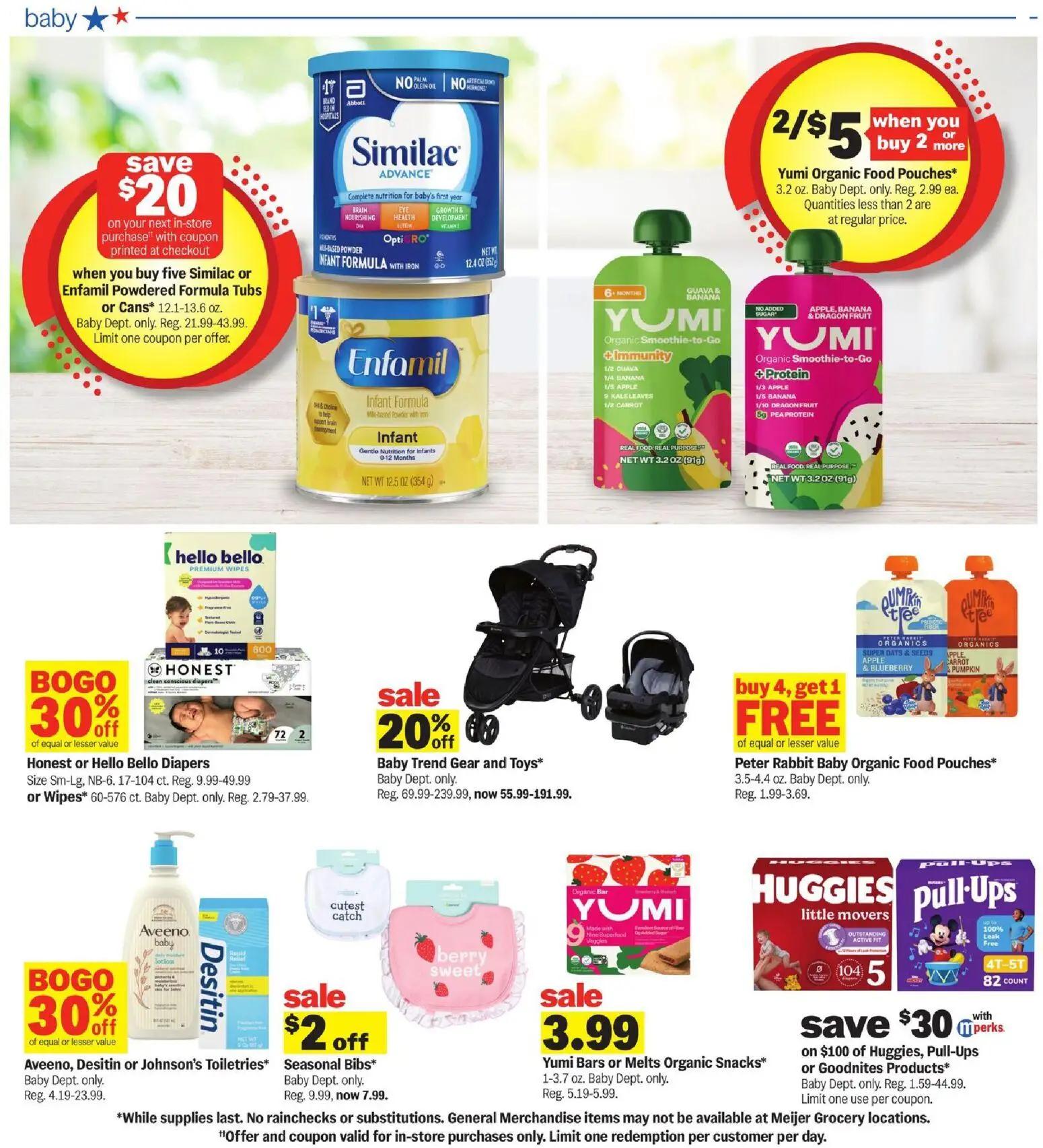 meijer - Meijer Weekly Ad - 07/08 - 07/14 2026 - page: 34